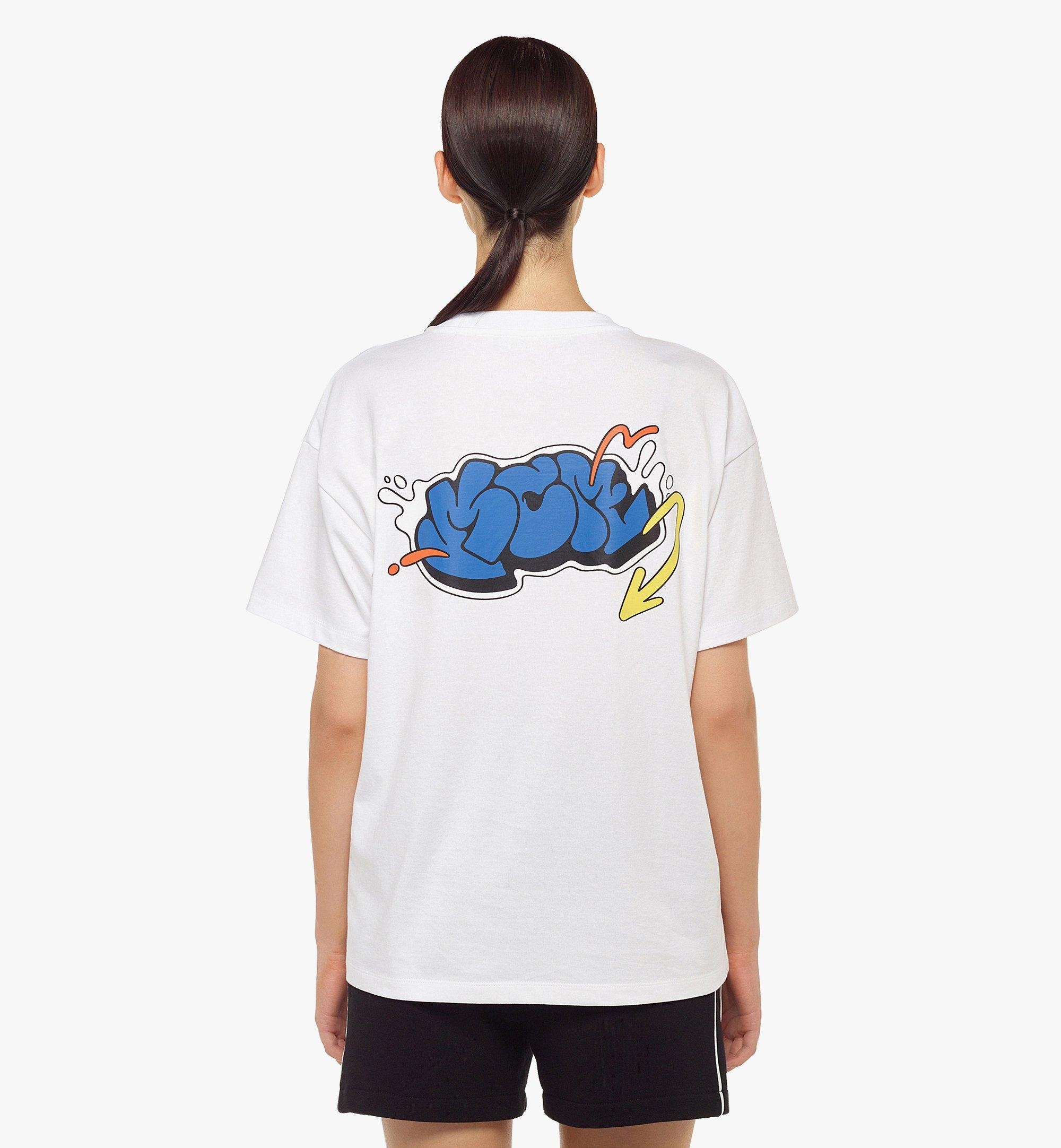 Women’s Haru, Henry, Kaiser T-Shirt in Organic Cotton - 4