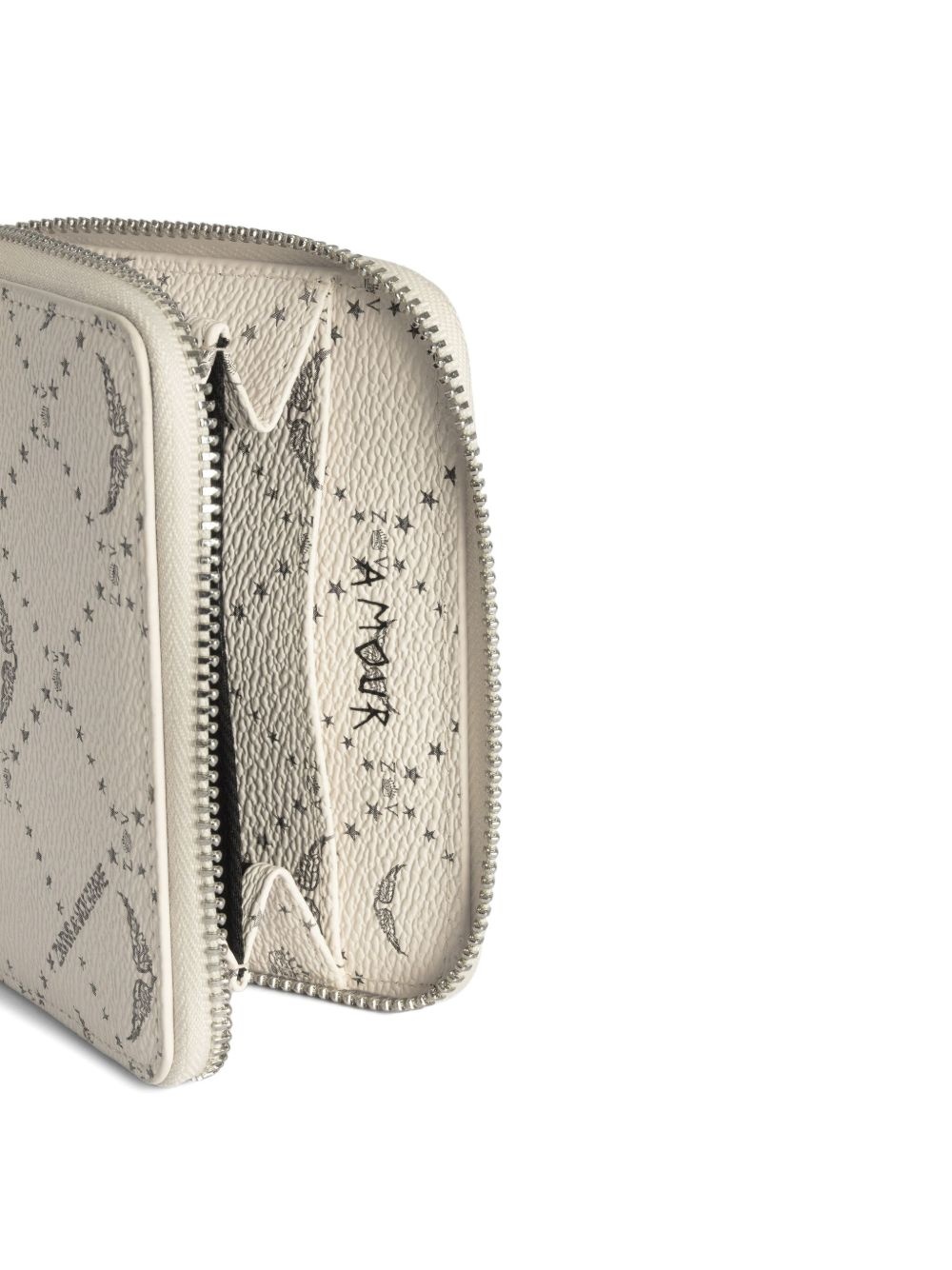 monogram-pattern wallet - 4