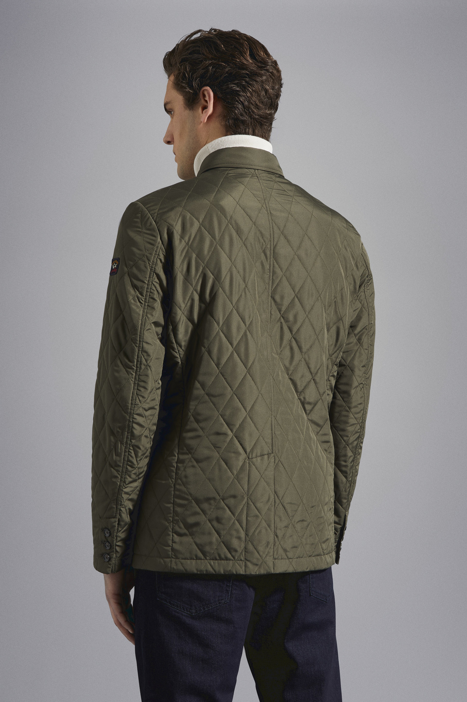 QUILTED JACKET - 3
