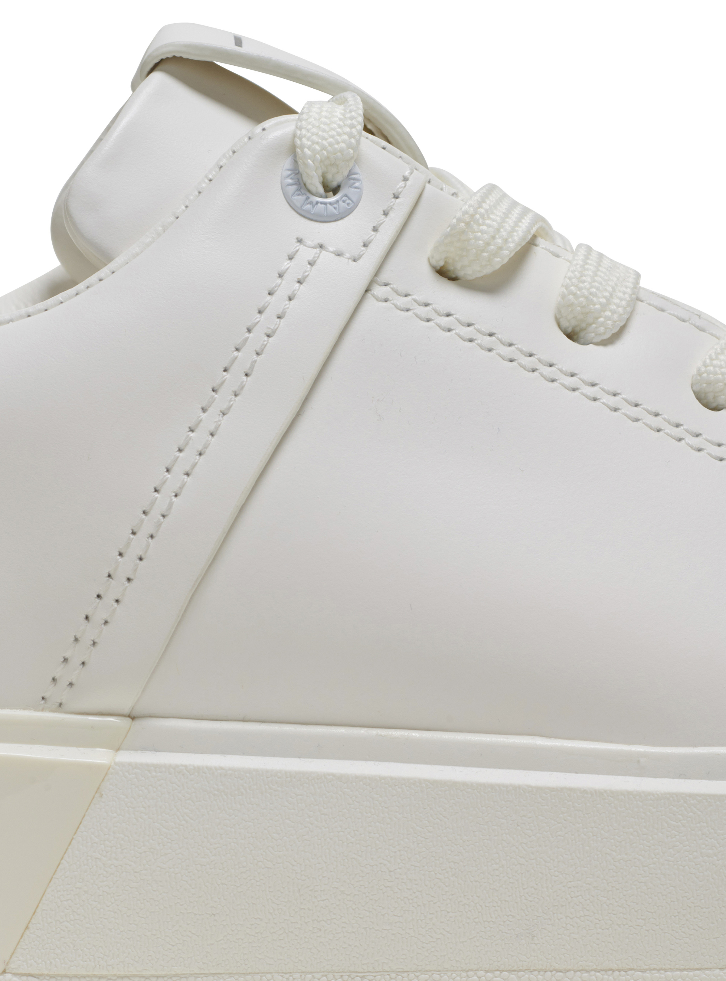 B-Court trainers in calfskin - 7