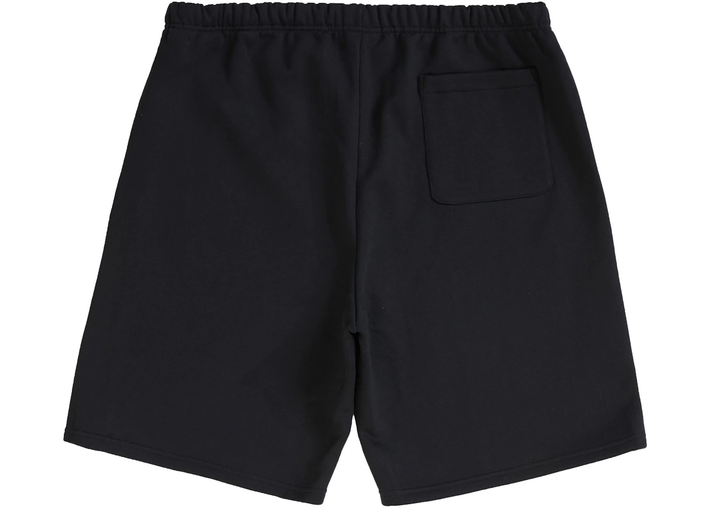 Supreme Nike Jewel Sweatshort Black - 2