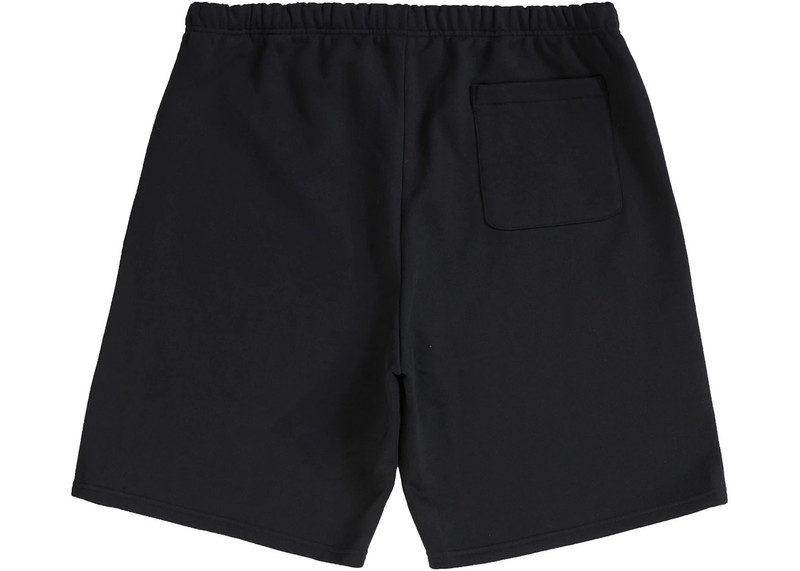 Supreme Supreme Nike Jewel Sweatshort Black outlook