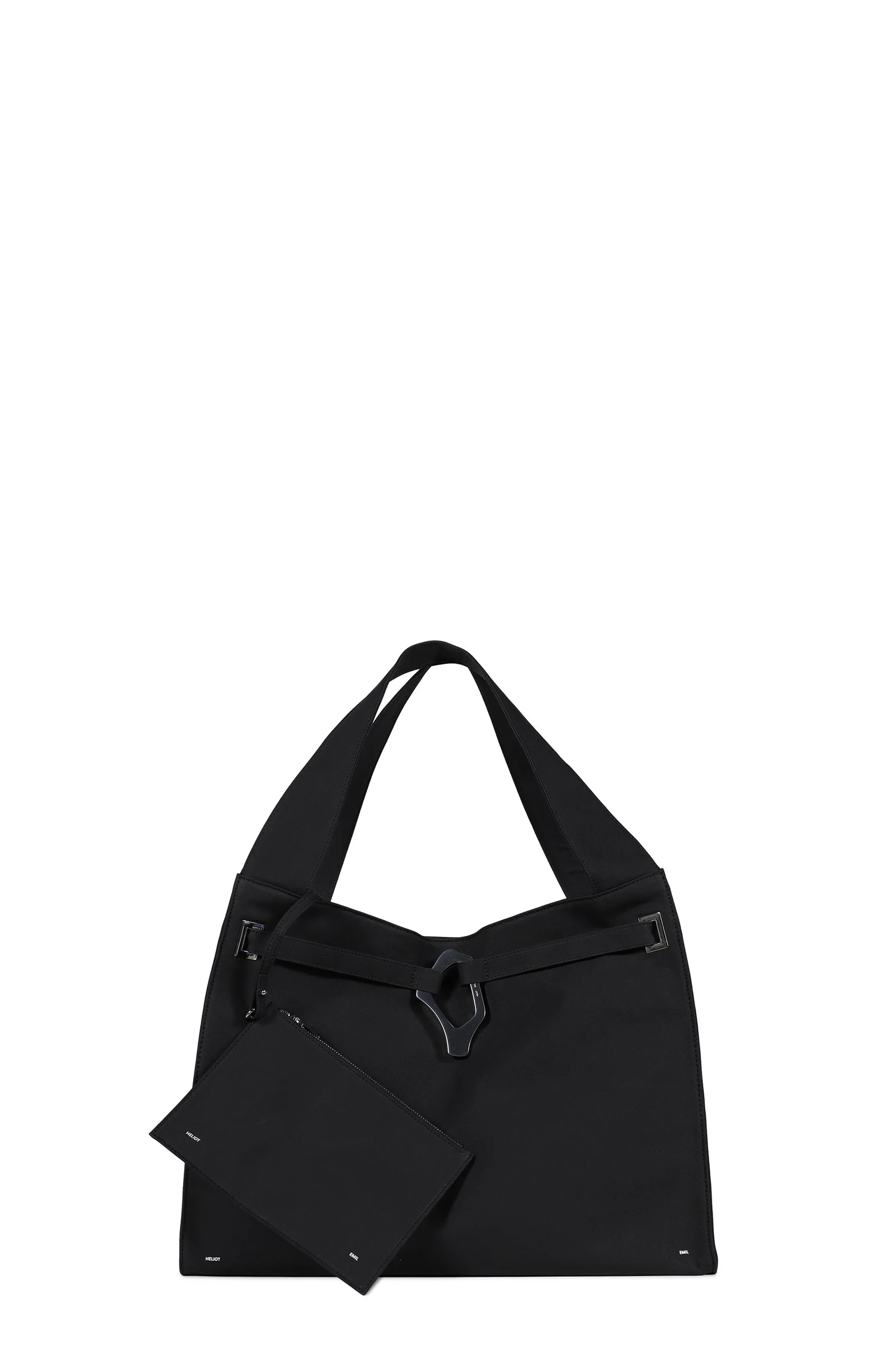 SHAGYA BAG / BLK - 1