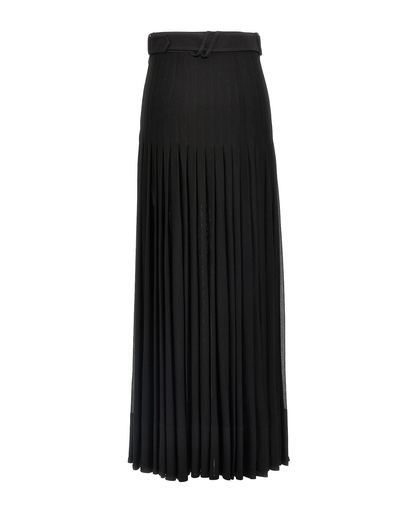 Pleated Skirt - 2