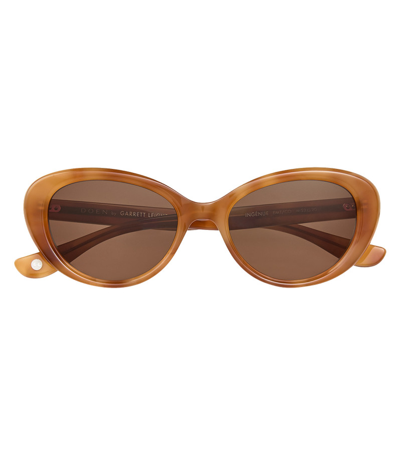 DÔEN BY GARRETT LEIGHT INGÉNUE SUNGLASSES 1