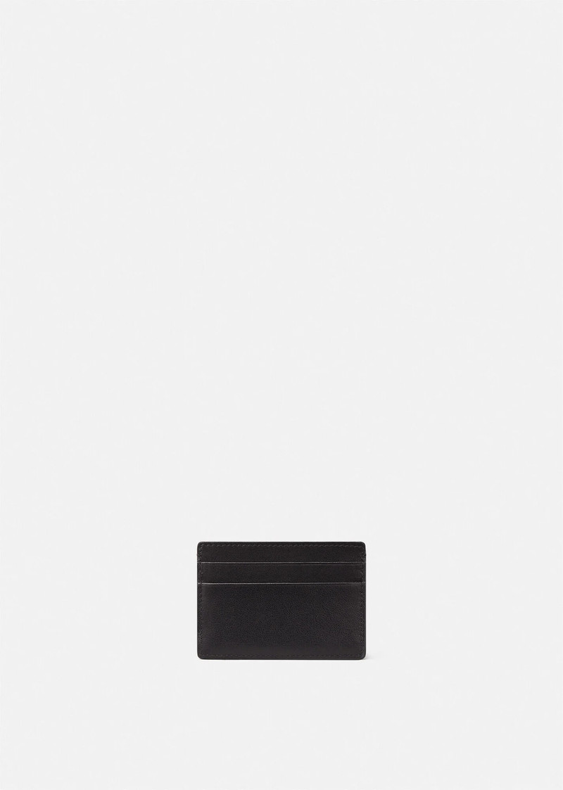 La Medusa Leather Card Holder 3