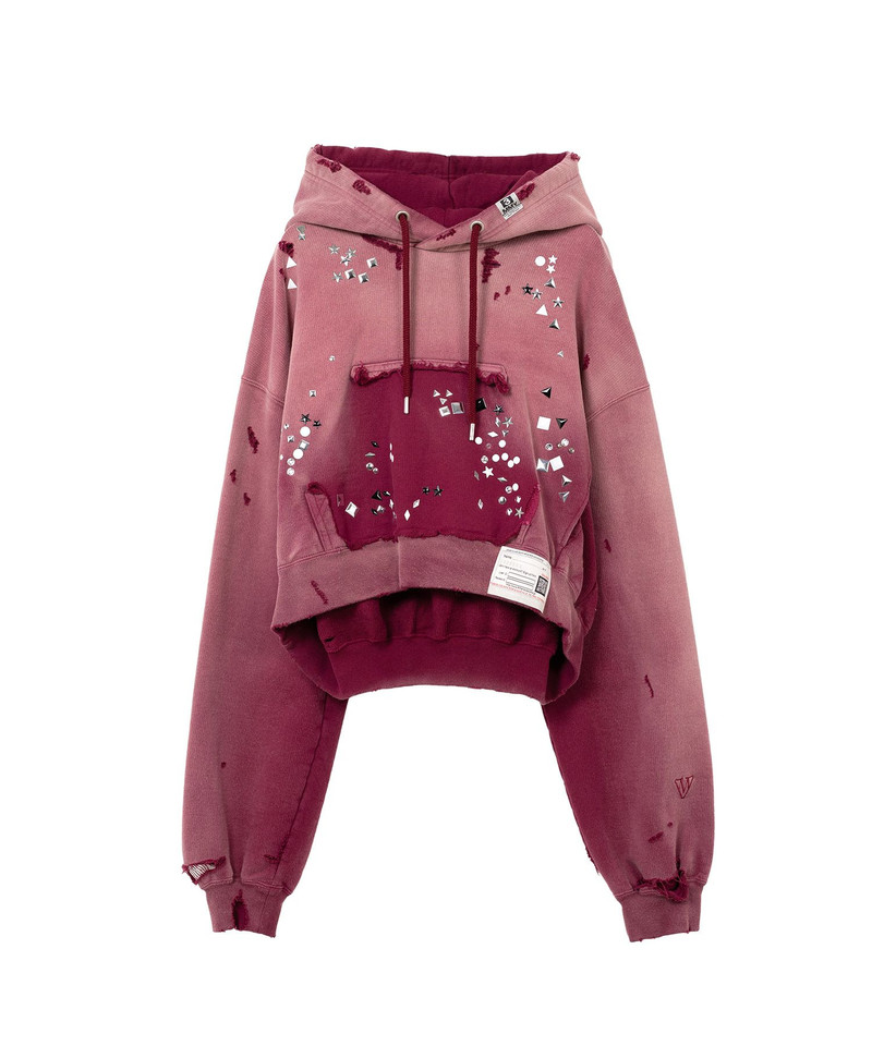 Sun Faded Like Embellished Hoodie 28