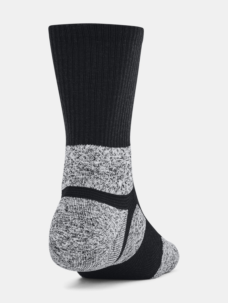 Under Armour Unisex UA ArmourDry® Wool Mid-Crew Socks outlook
