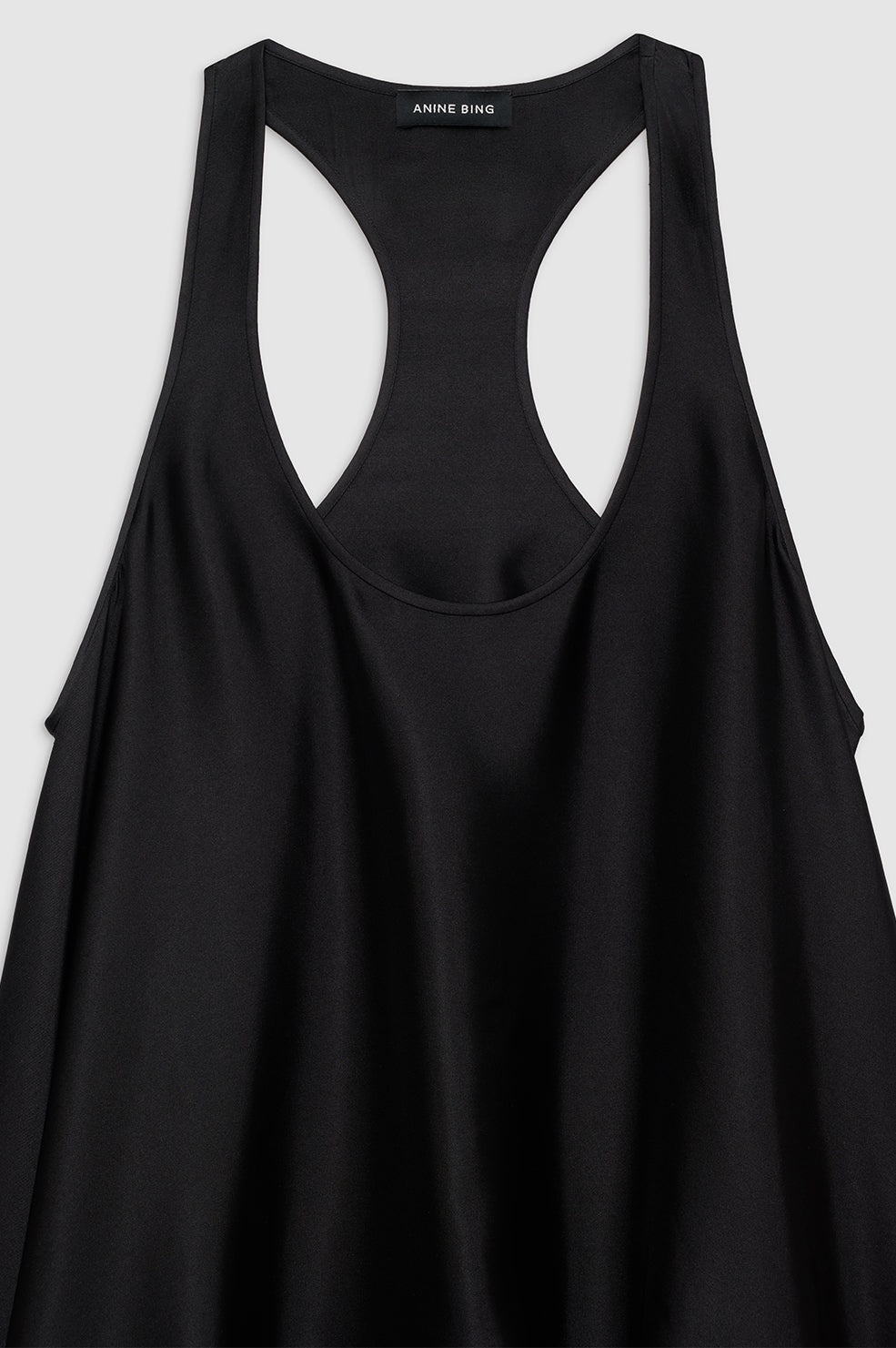 Lilith Dress - Black - 4