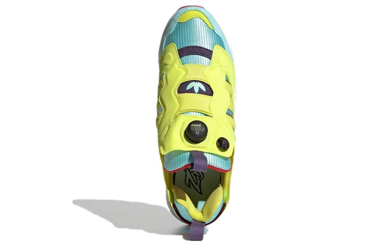 Reebok Reebok x adidas ZX Fury 'A-ZX Series' FZ1877