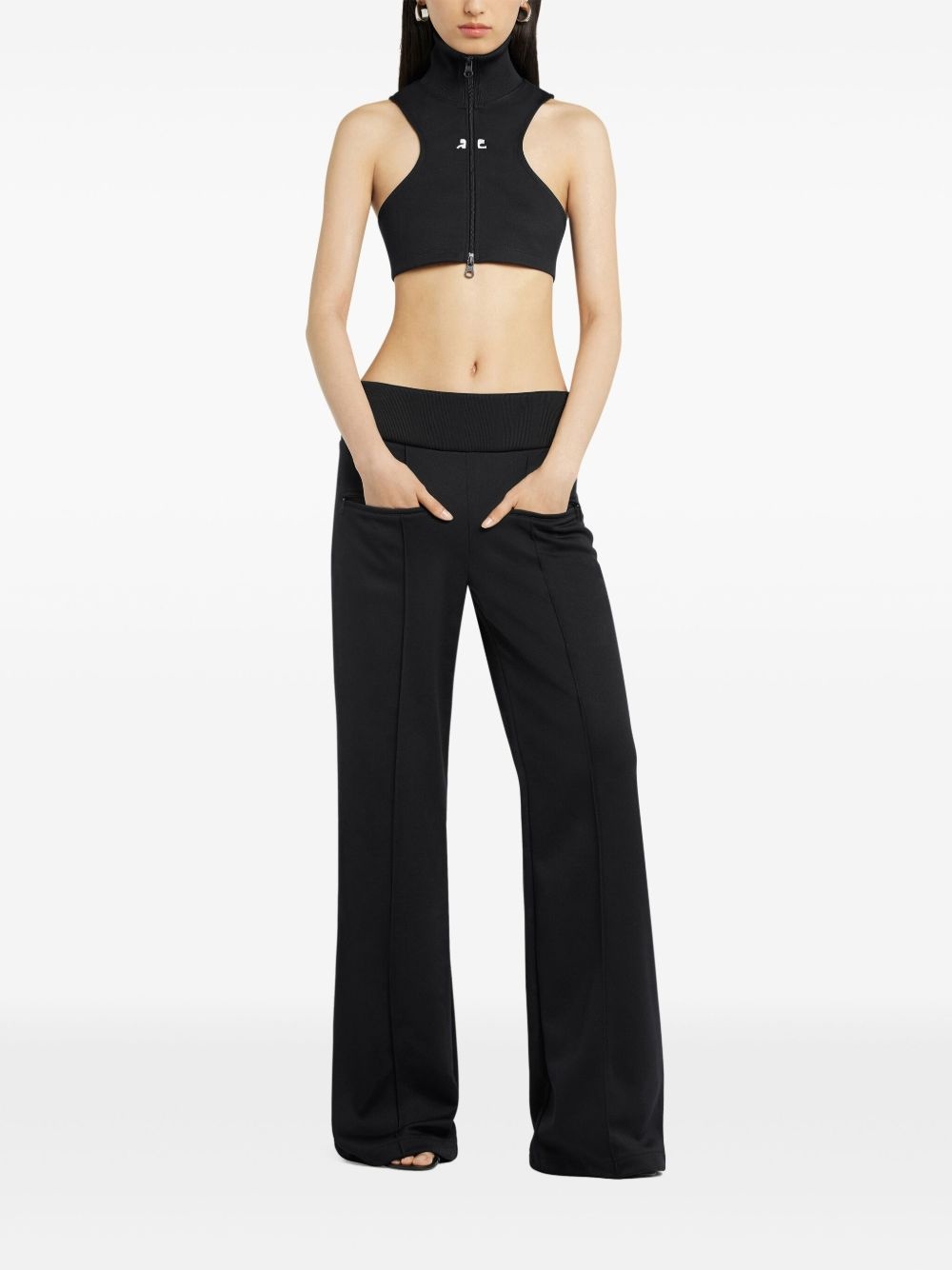 Interlock track pants - 2