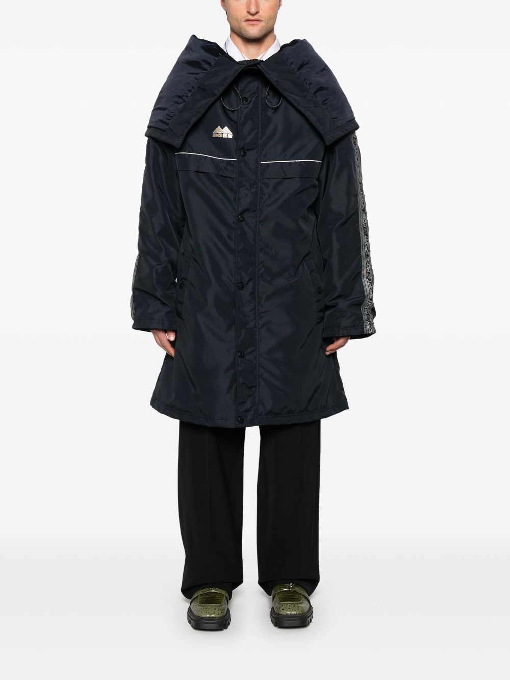 Reverse Manager coat - 3
