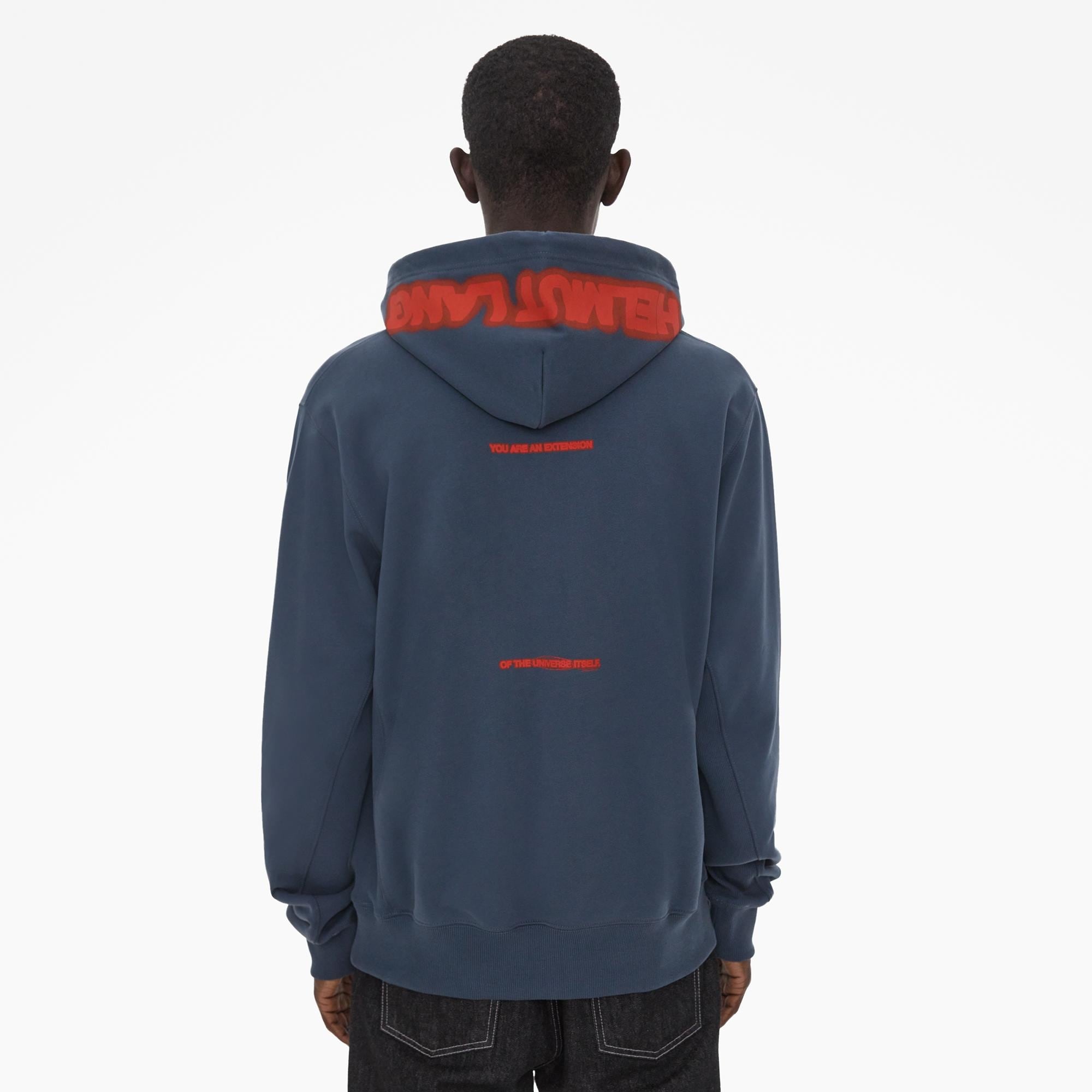 SPACE LOGO HOODIE - 4