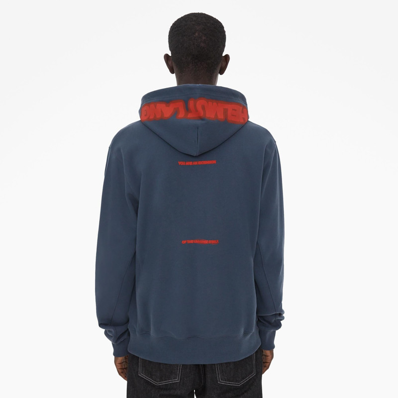 SPACE LOGO HOODIE 4