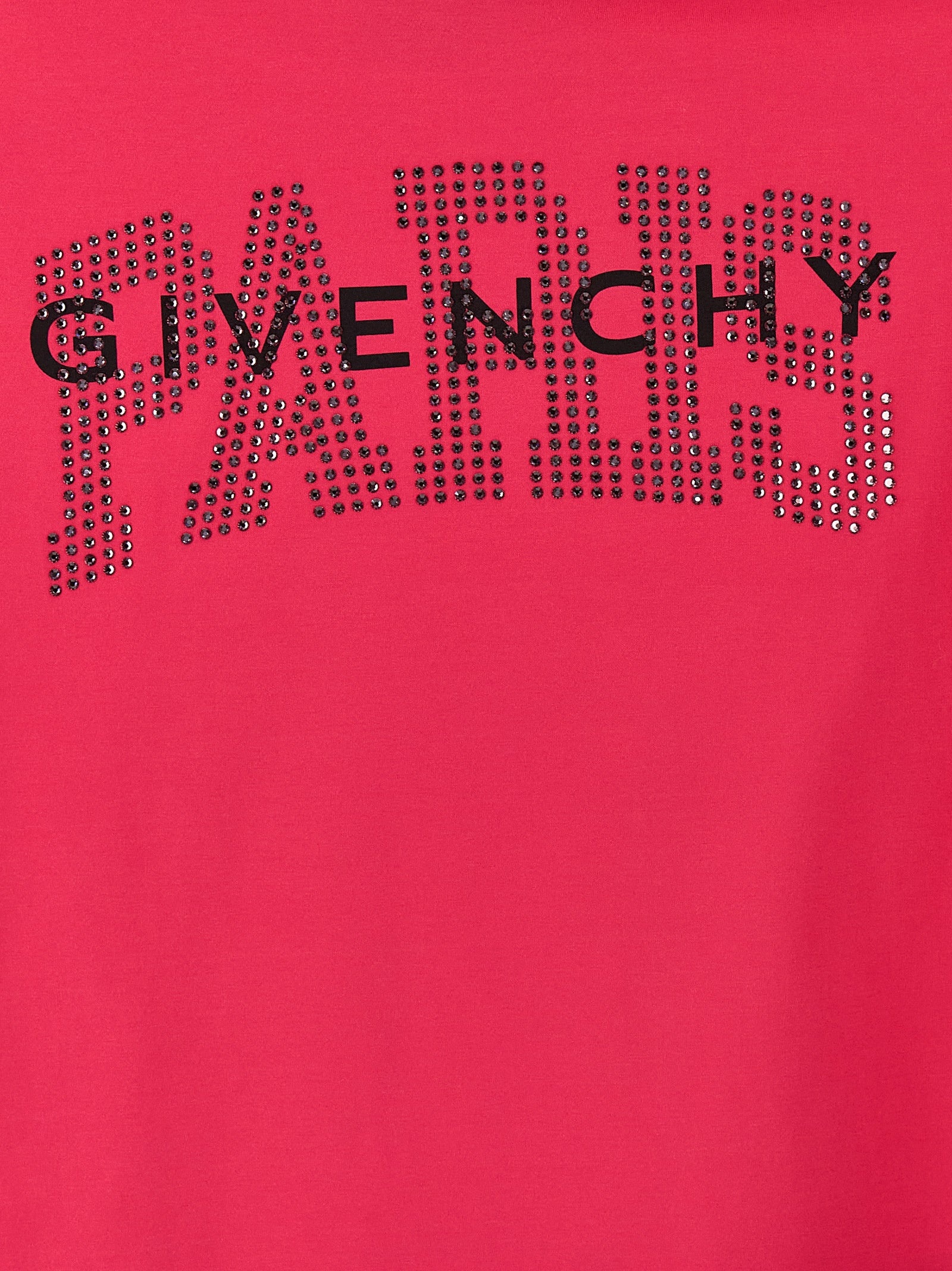 Givenchy Logo T Shirt - 4