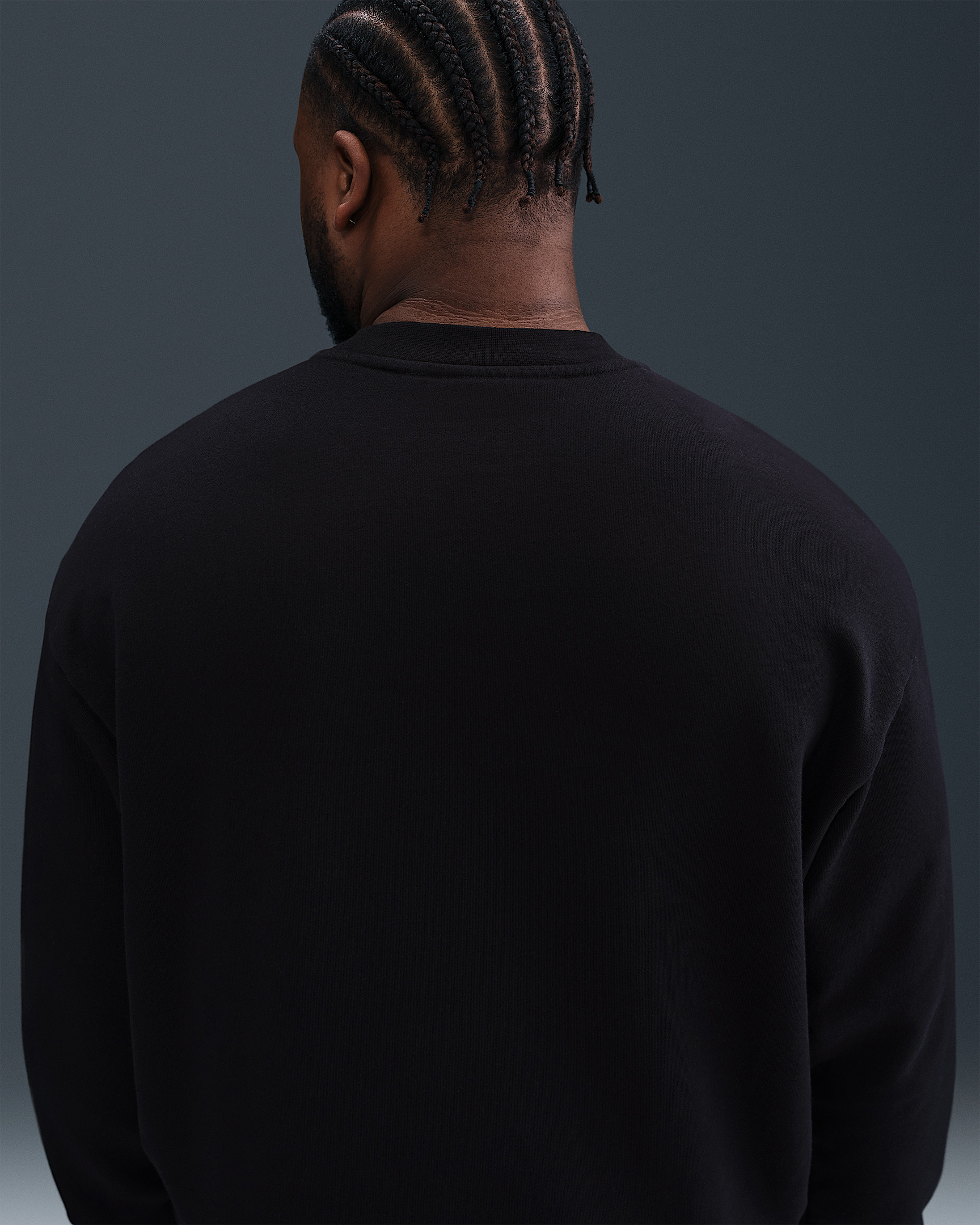 Nike Air "Shanghai" Men's Fleece Crew - 7