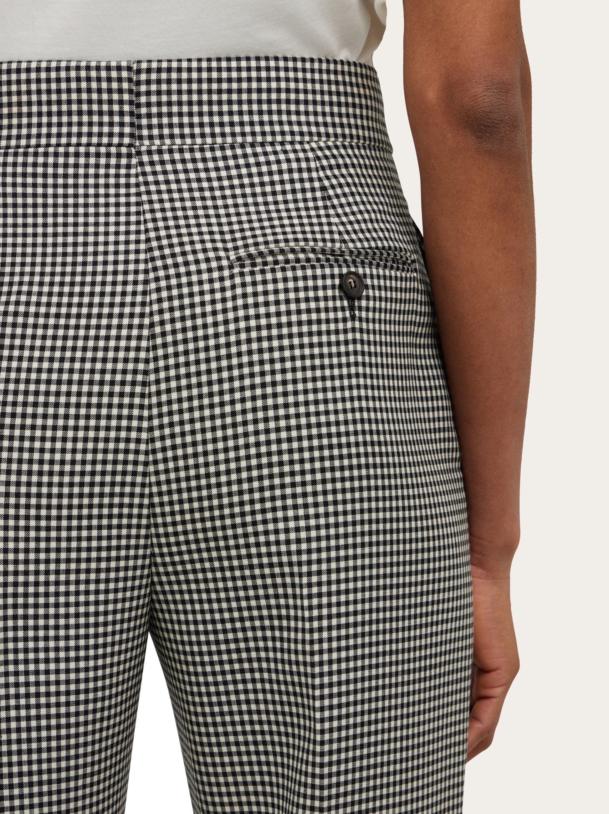Wool trouser - 5