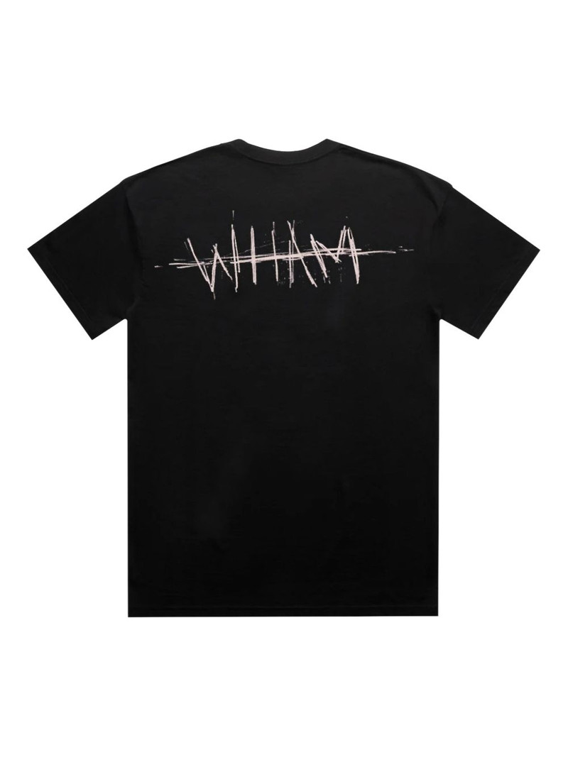 WHO DECIDES WAR x Lil Baby WHAM T-shirt outlook