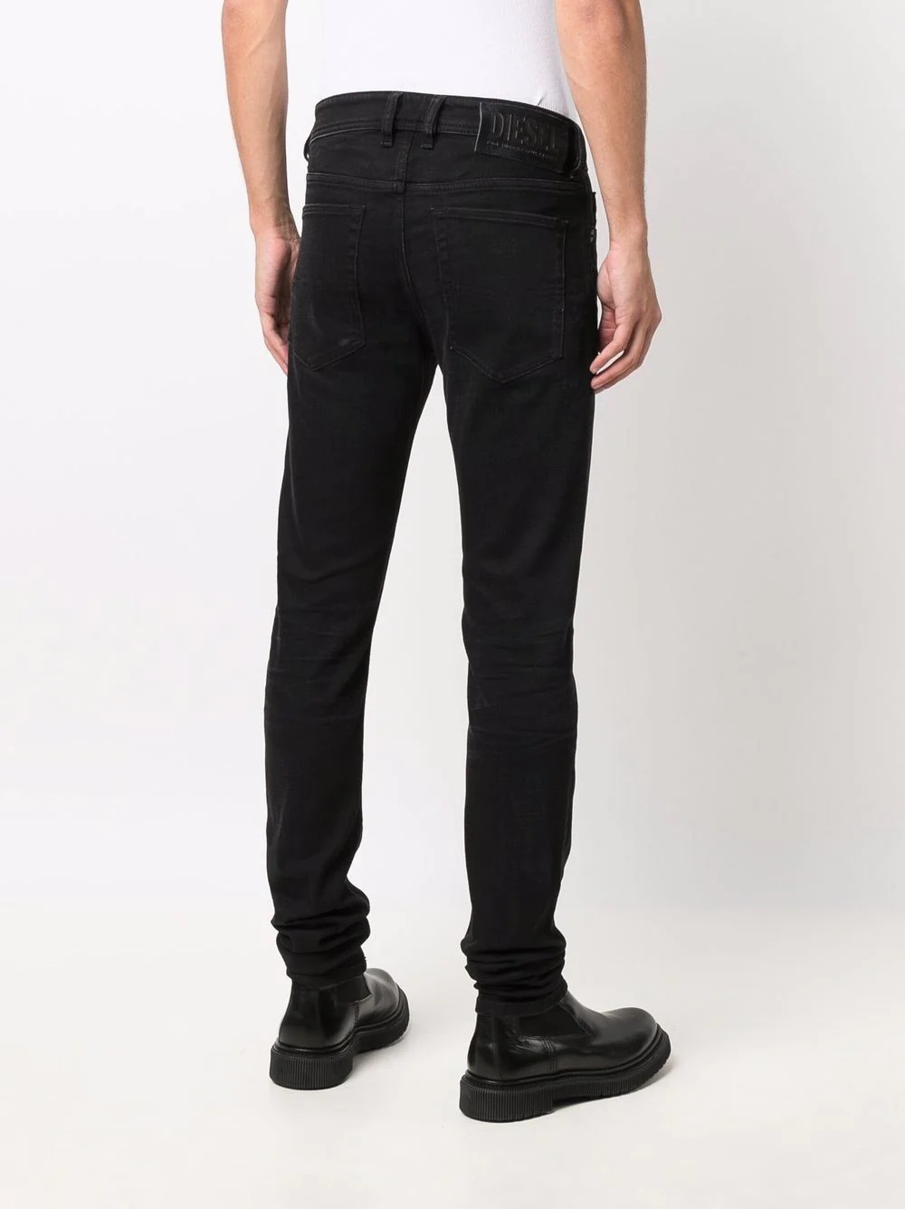 Sleenker skinny jeans - 4