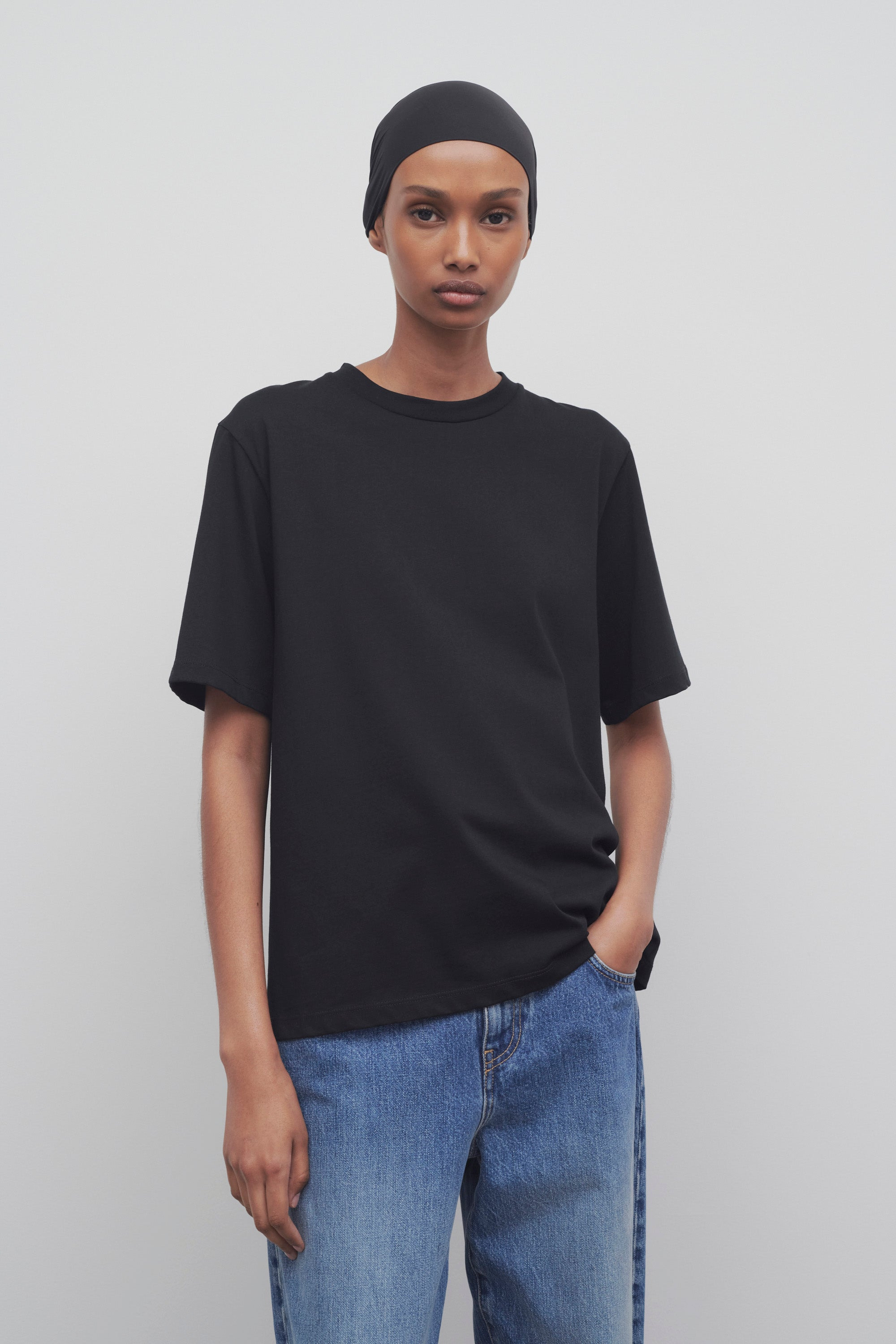 Chiara Top in Organic Cotton - 3