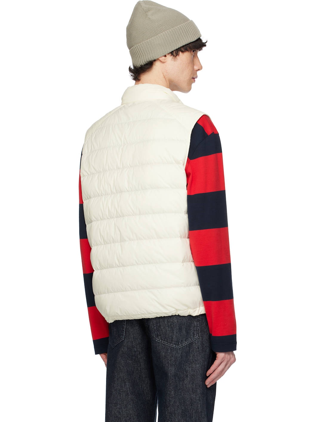 Off-White Barthe Down Vest - 3