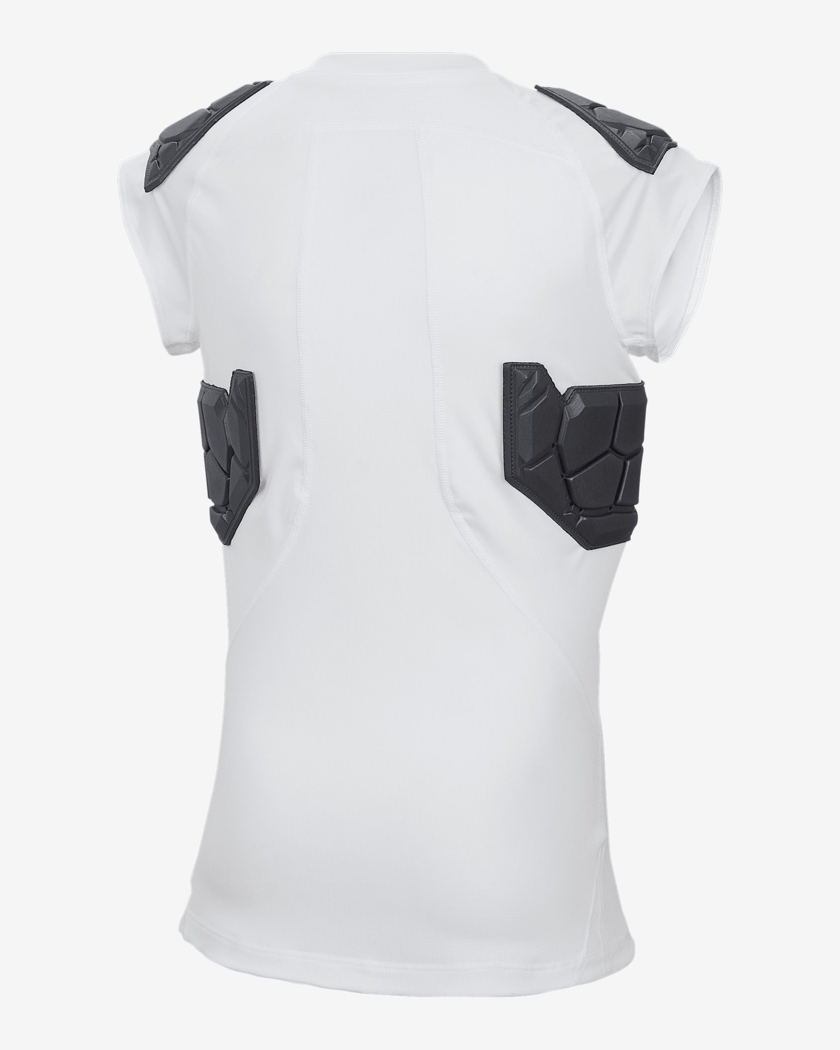 Nike Pro Big Kids' (Boys') HyperStrong Football Top - 2