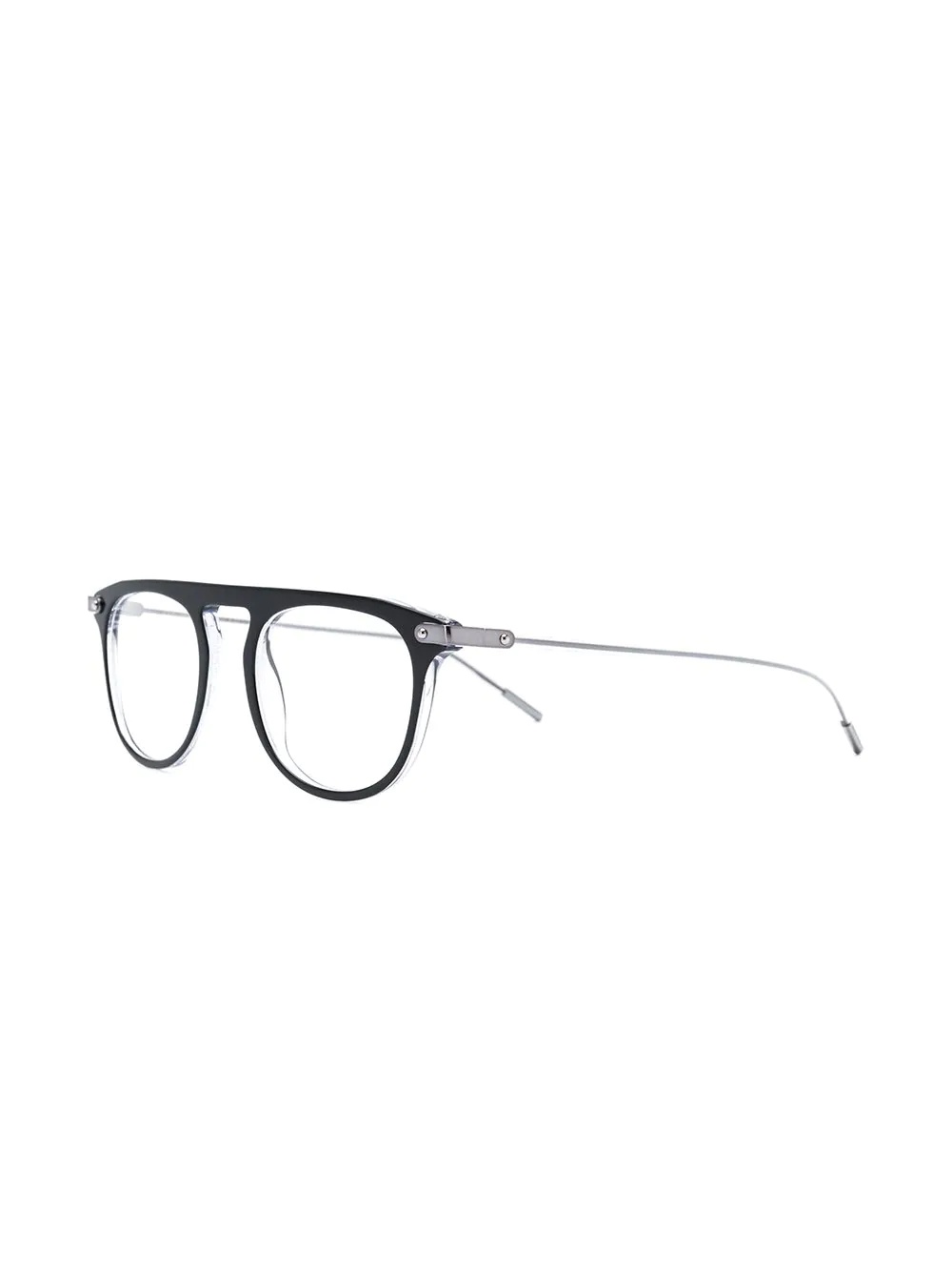 DG3318 round-frame glasses - 2