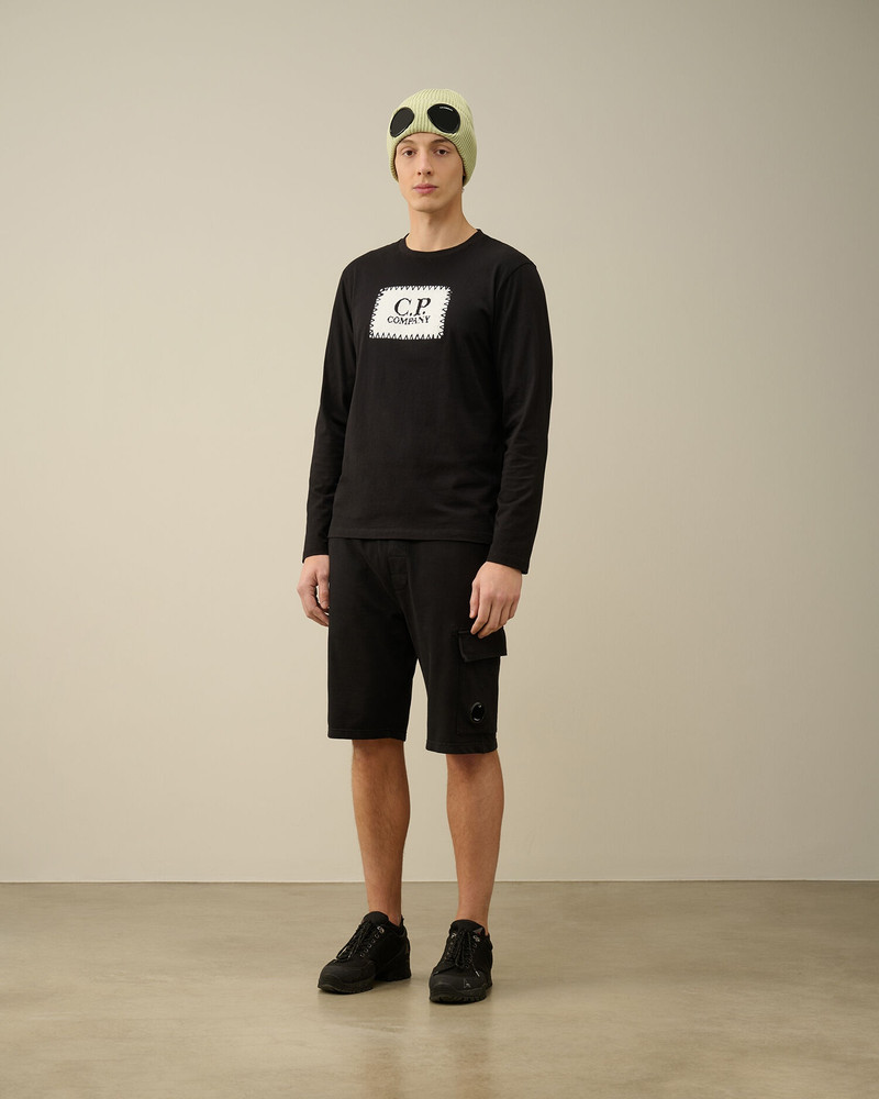 Light Fleece Utility Shorts 6