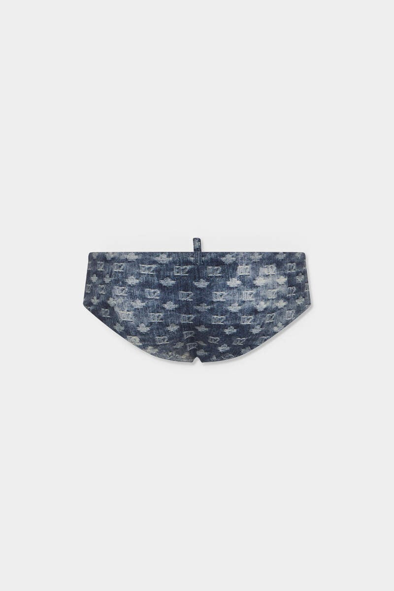 DSQUARED2 D2 MONOGRAM SWIM BRIEF outlook