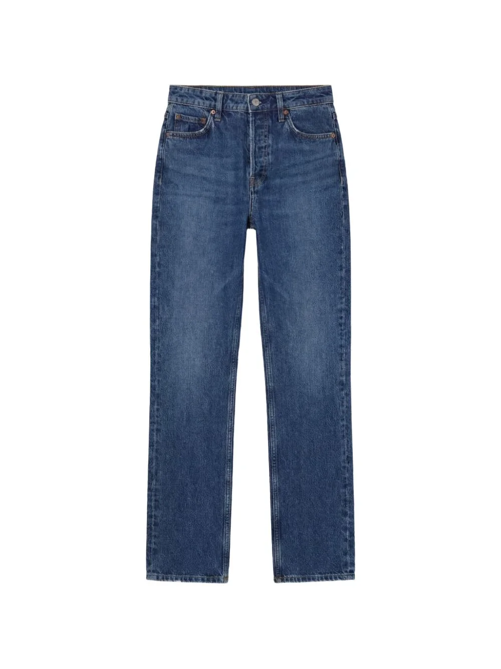 Cynthia straight-leg jeans - 1