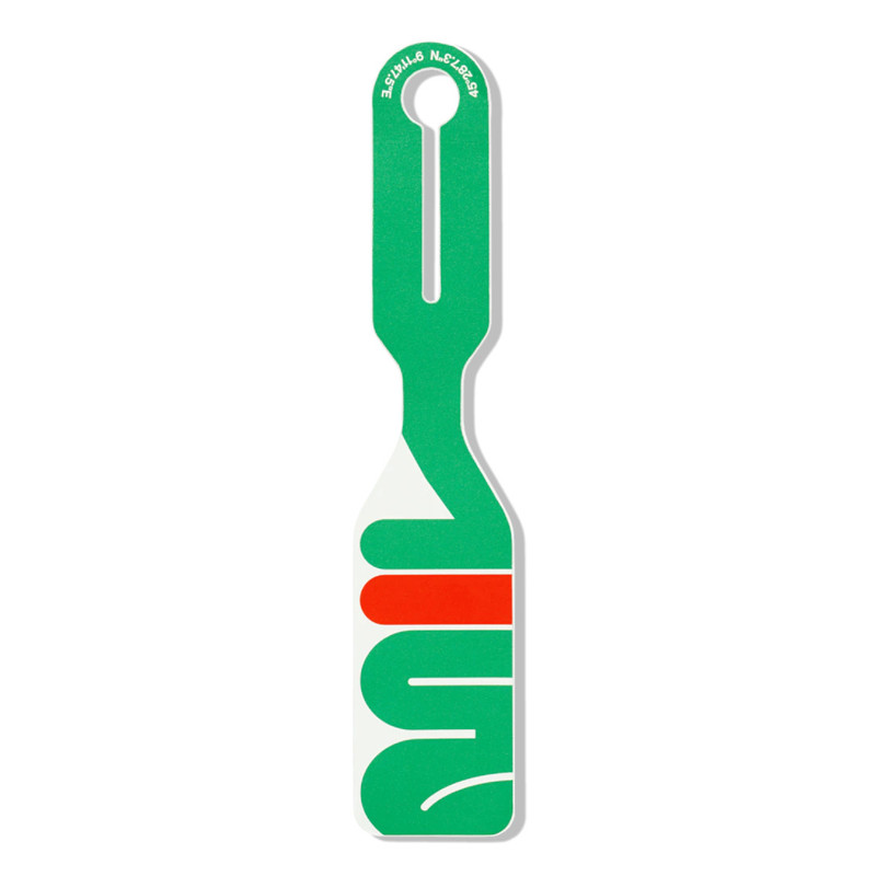 RIMOWA x CHAOS Milan Luggage Tag 1