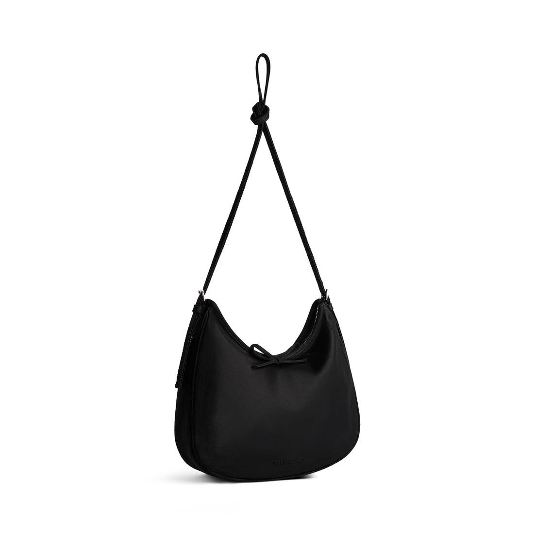 Women's Leopolda Small Hobo Bag in Black - 4