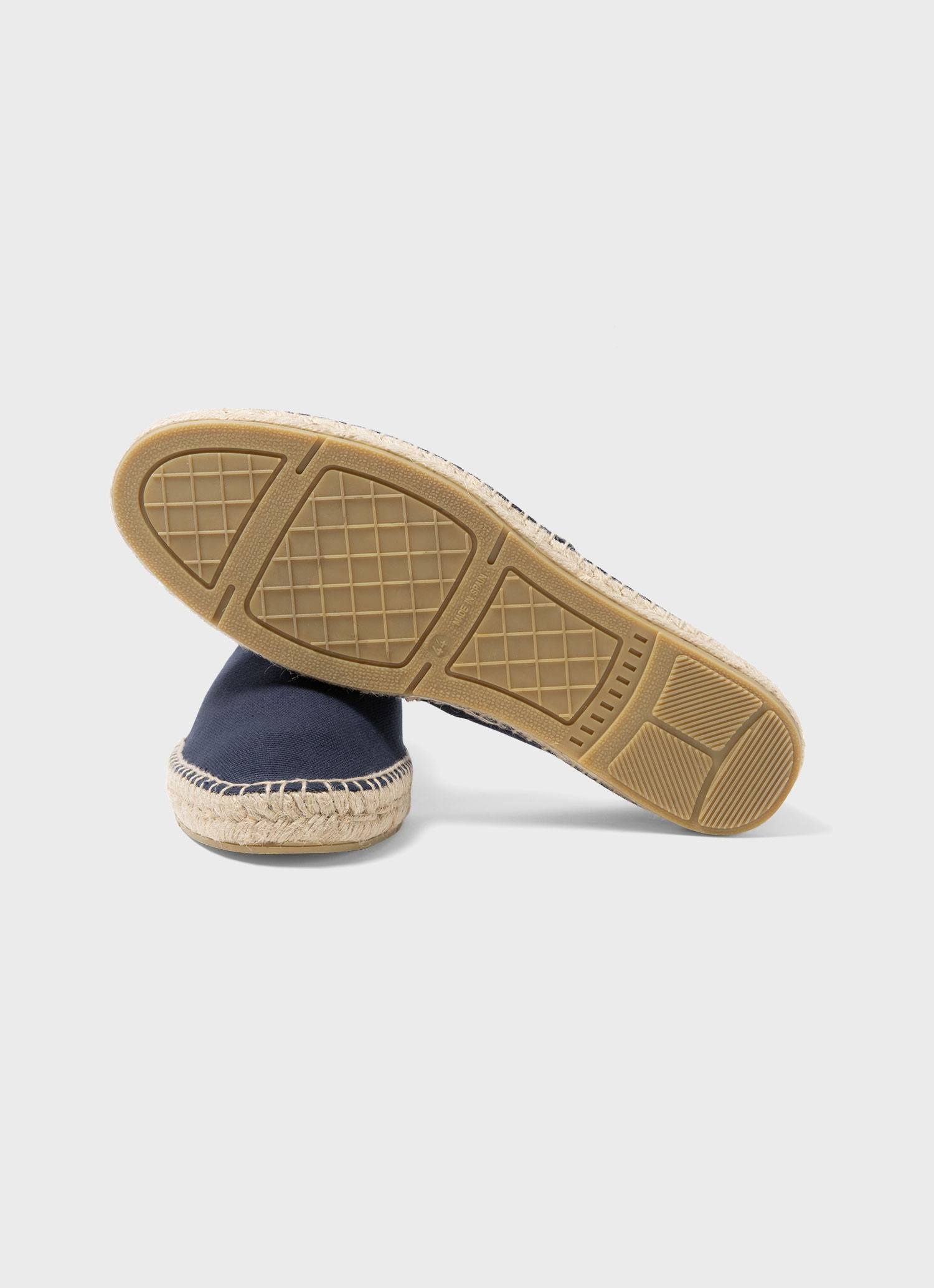 Canvas Espadrille - 4
