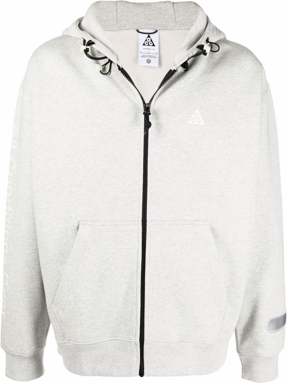 Aurora full-zip hoodie - 1