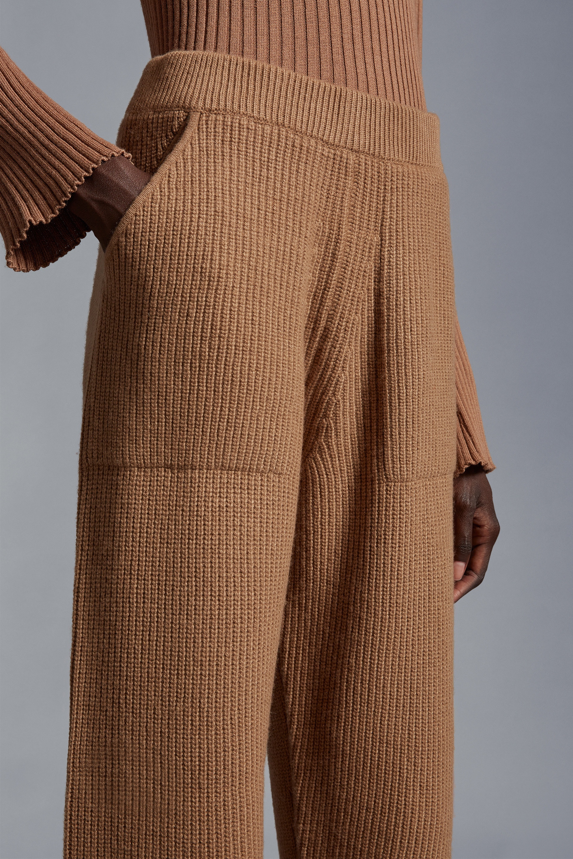 Wool & Cashmere Pants - 4
