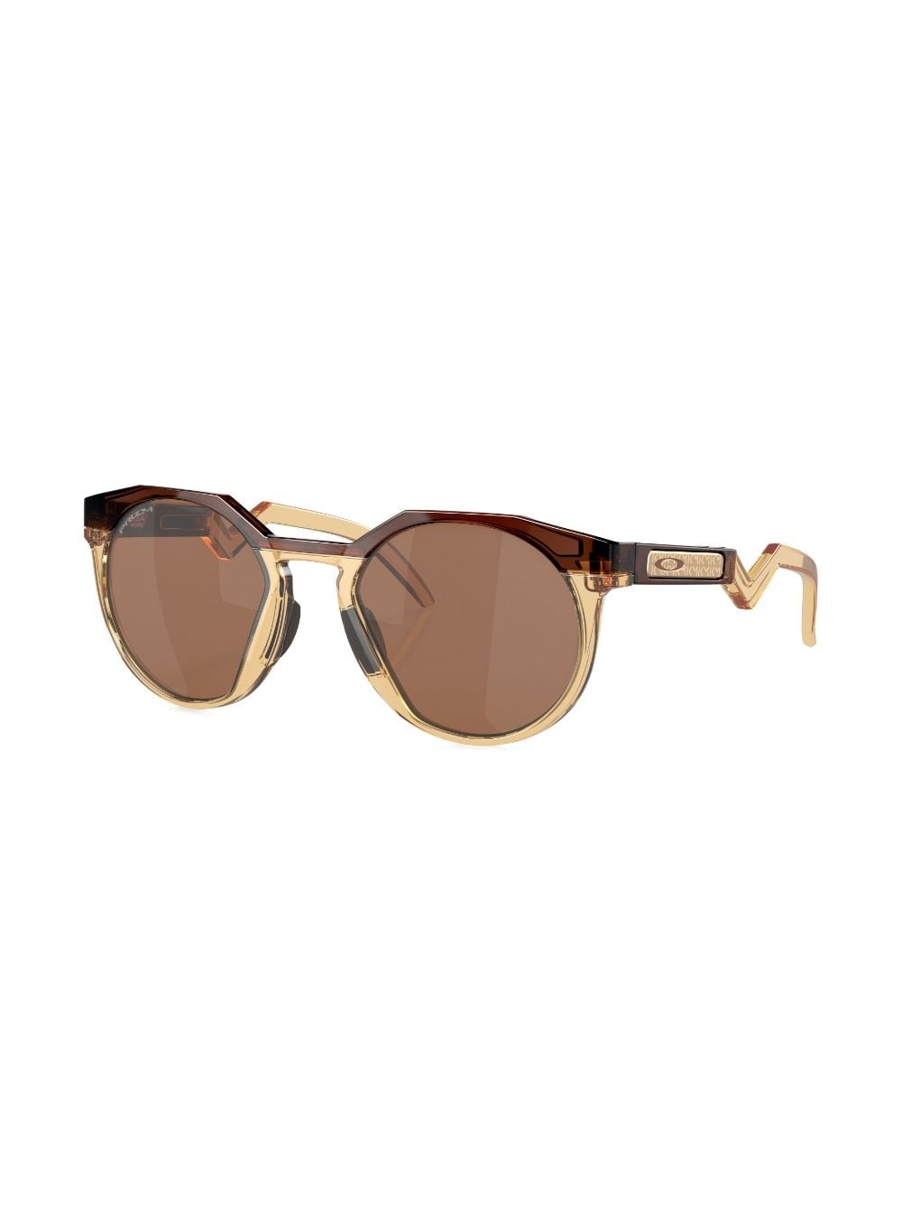 Kylian Mbappé Signature round-frame sunglasses - 2