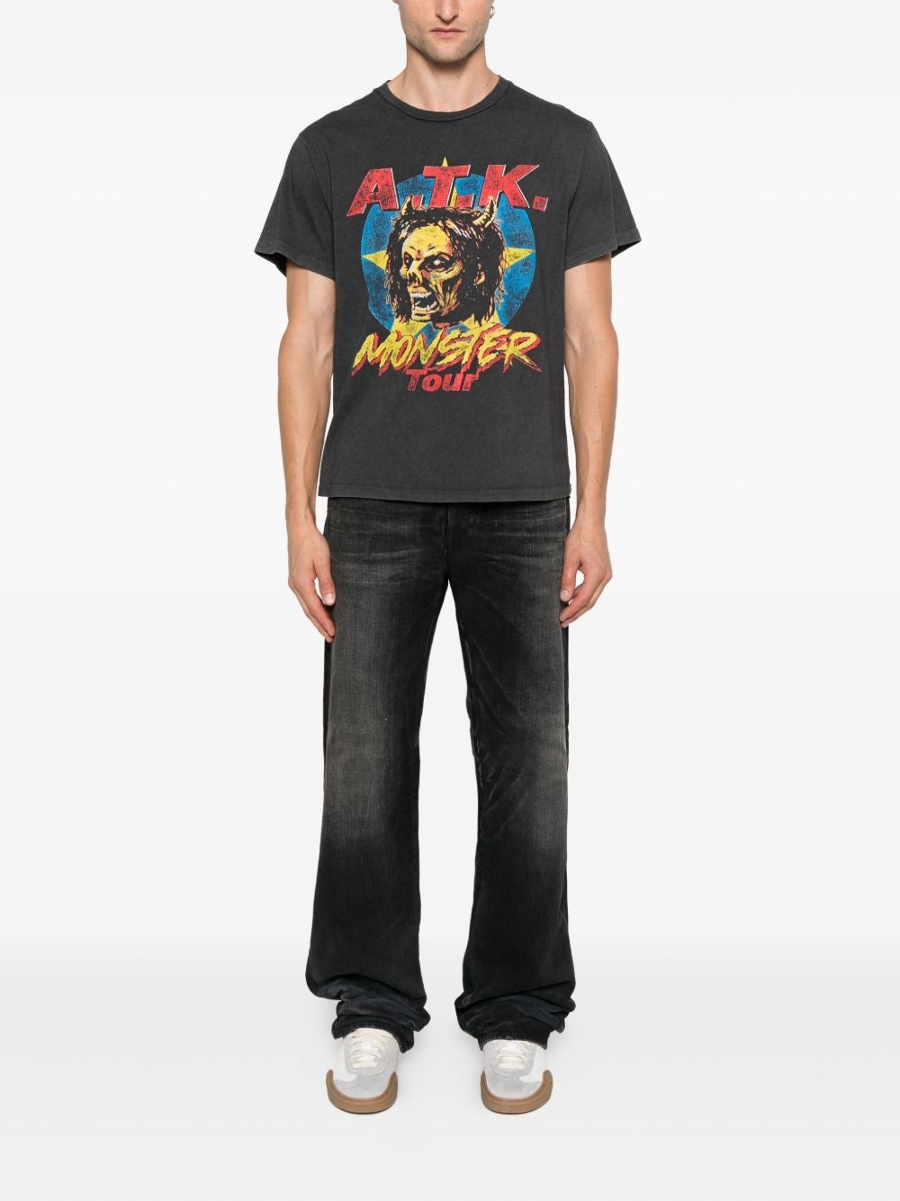 ATK Monster Tour T-shirt - 2