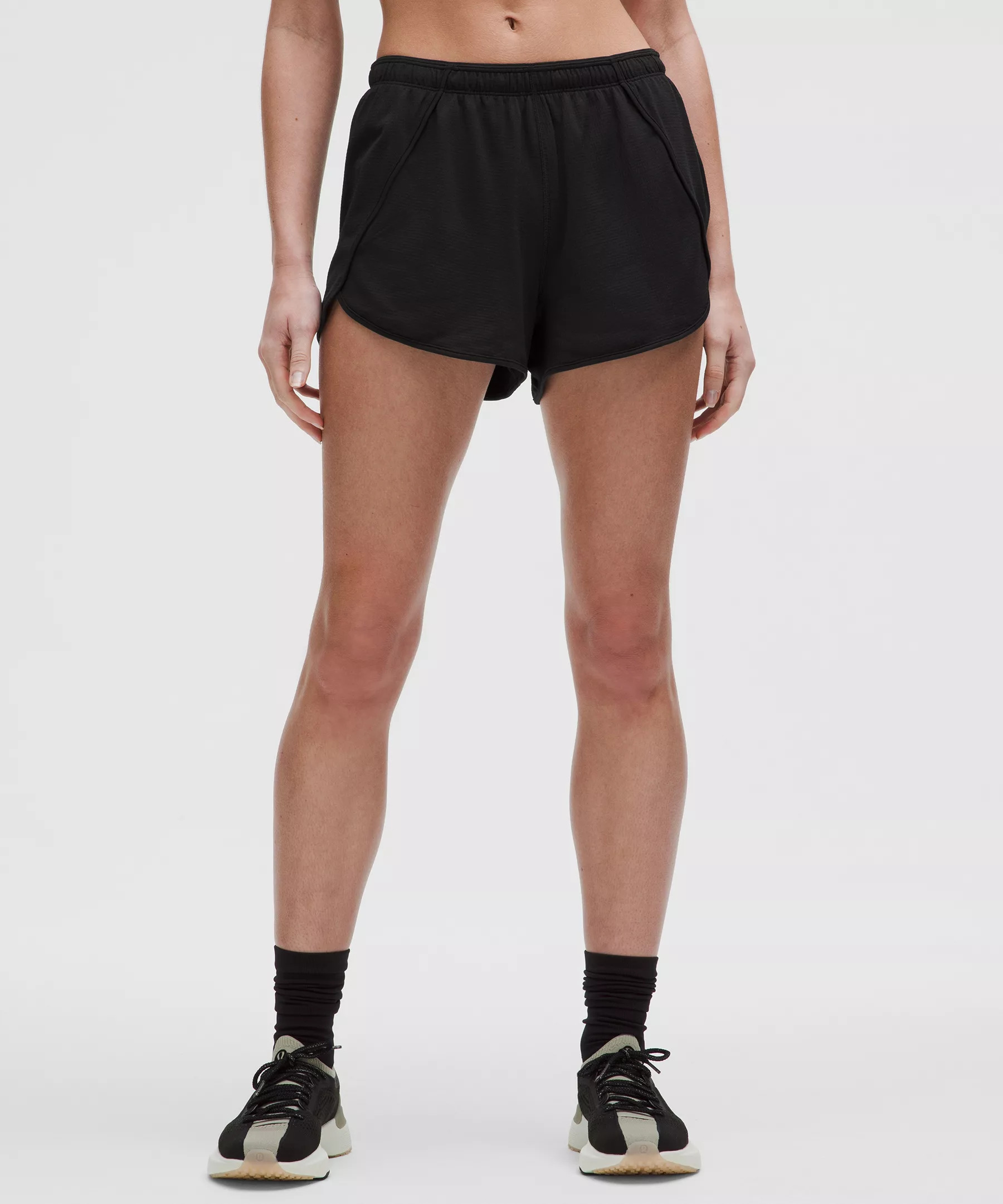 Swiftly Mid-Rise Short 3" - 5