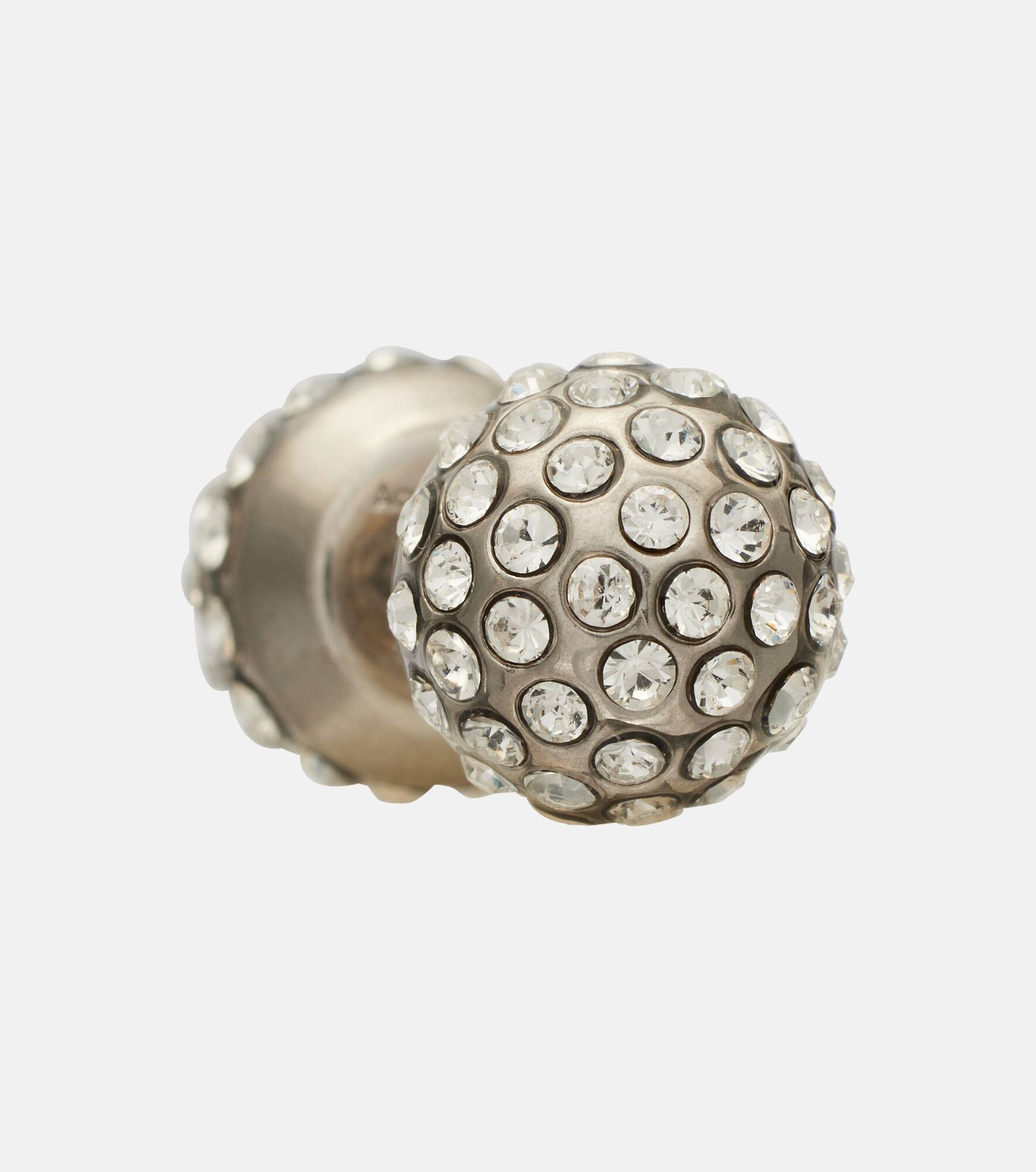 Crystal-embellished earrings - 5