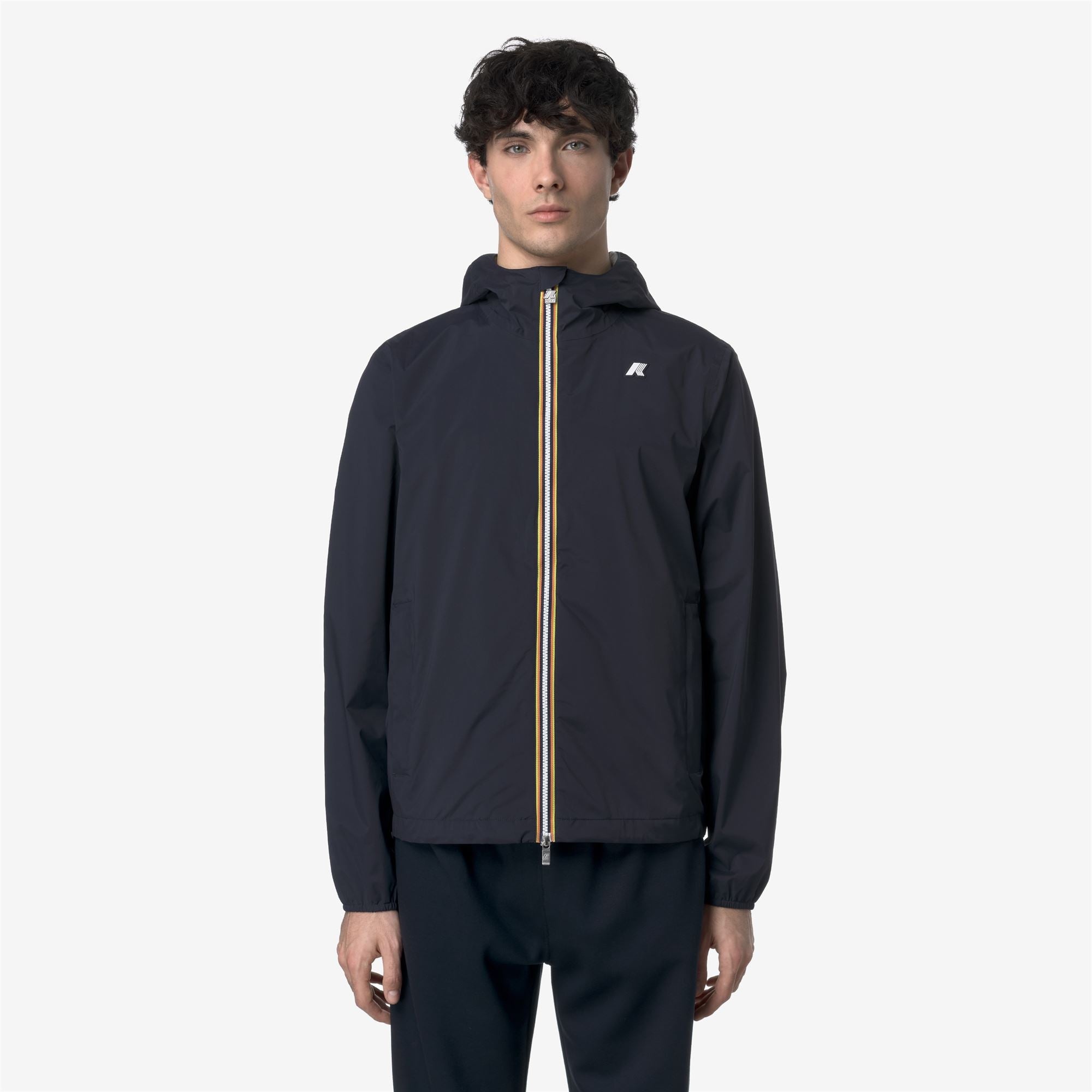 JACK  STRETCH NYLON JERSEY - 3