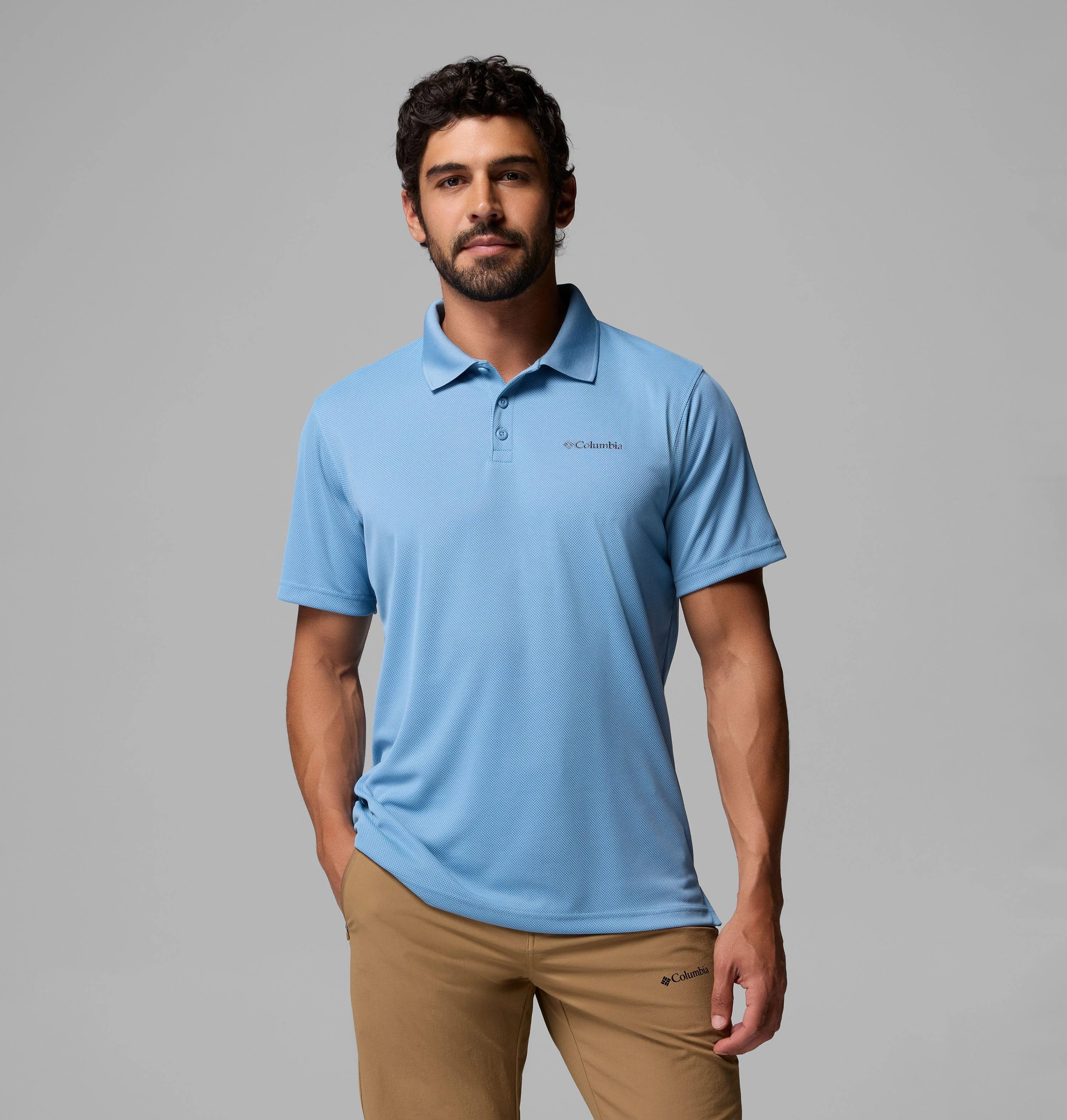 Men’s Utilizer Polo Shirt - 1