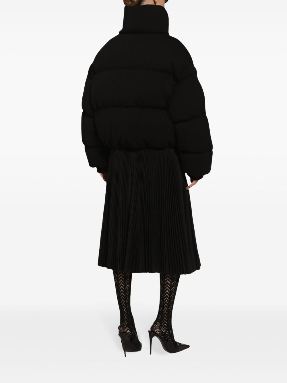 pleated skirt - 5