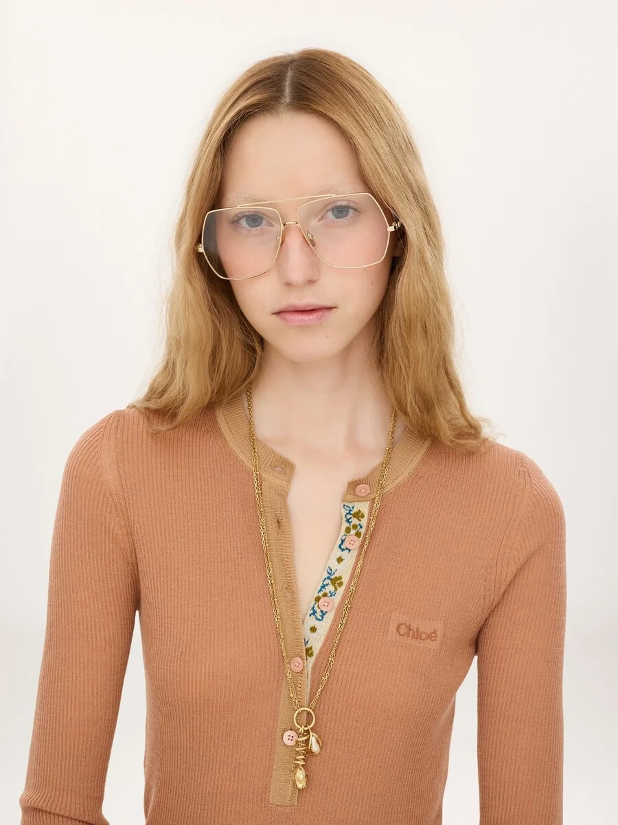 ALY EYEGLASSES - 1