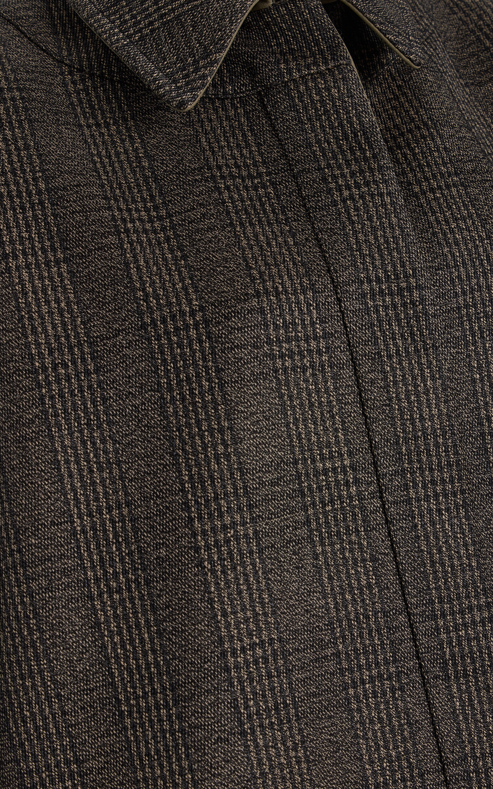 Palomar Reversible Virgin Wool-Blend Coat brown - 7