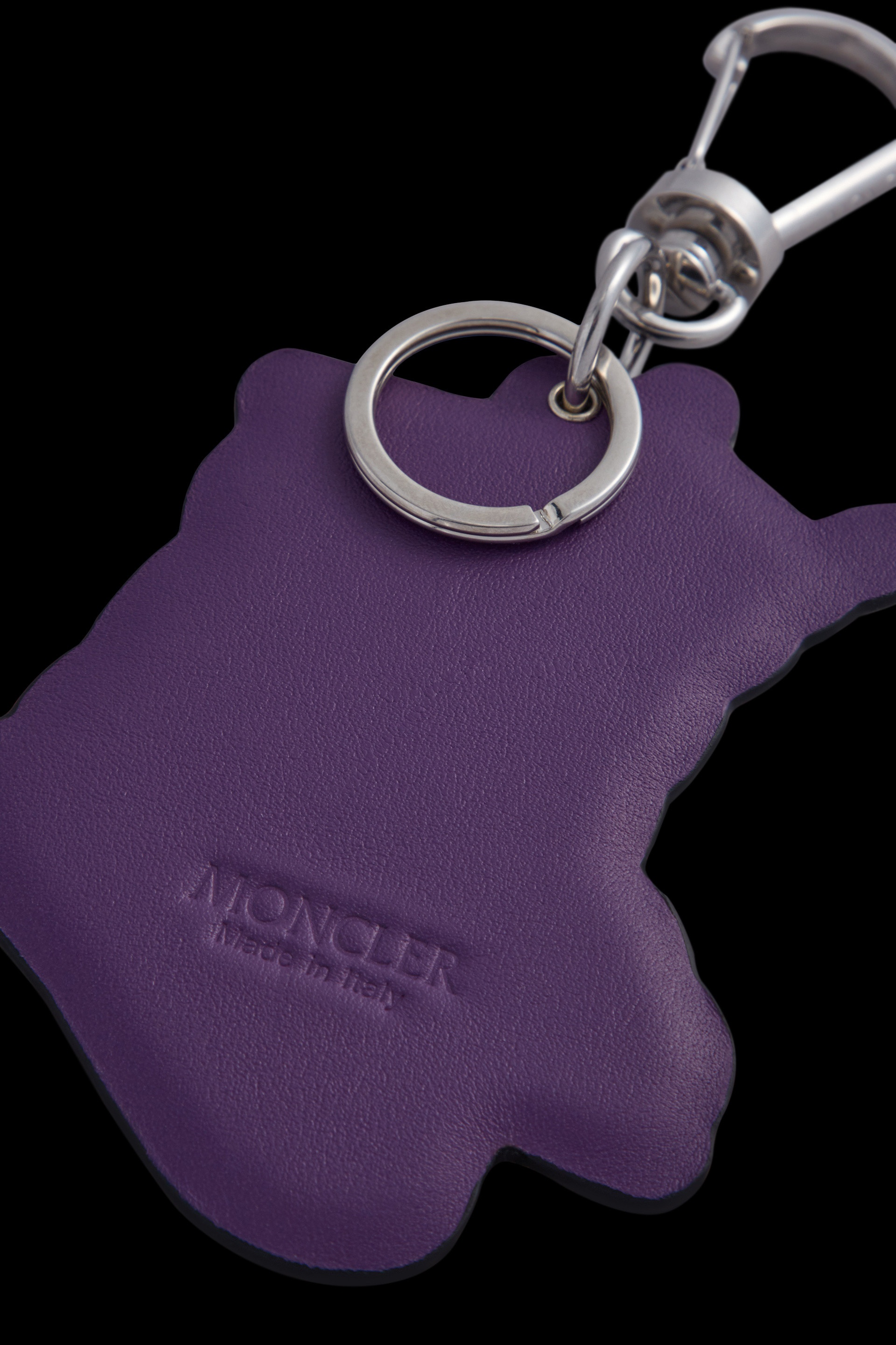 Boot-Shaped Key Ring - 3