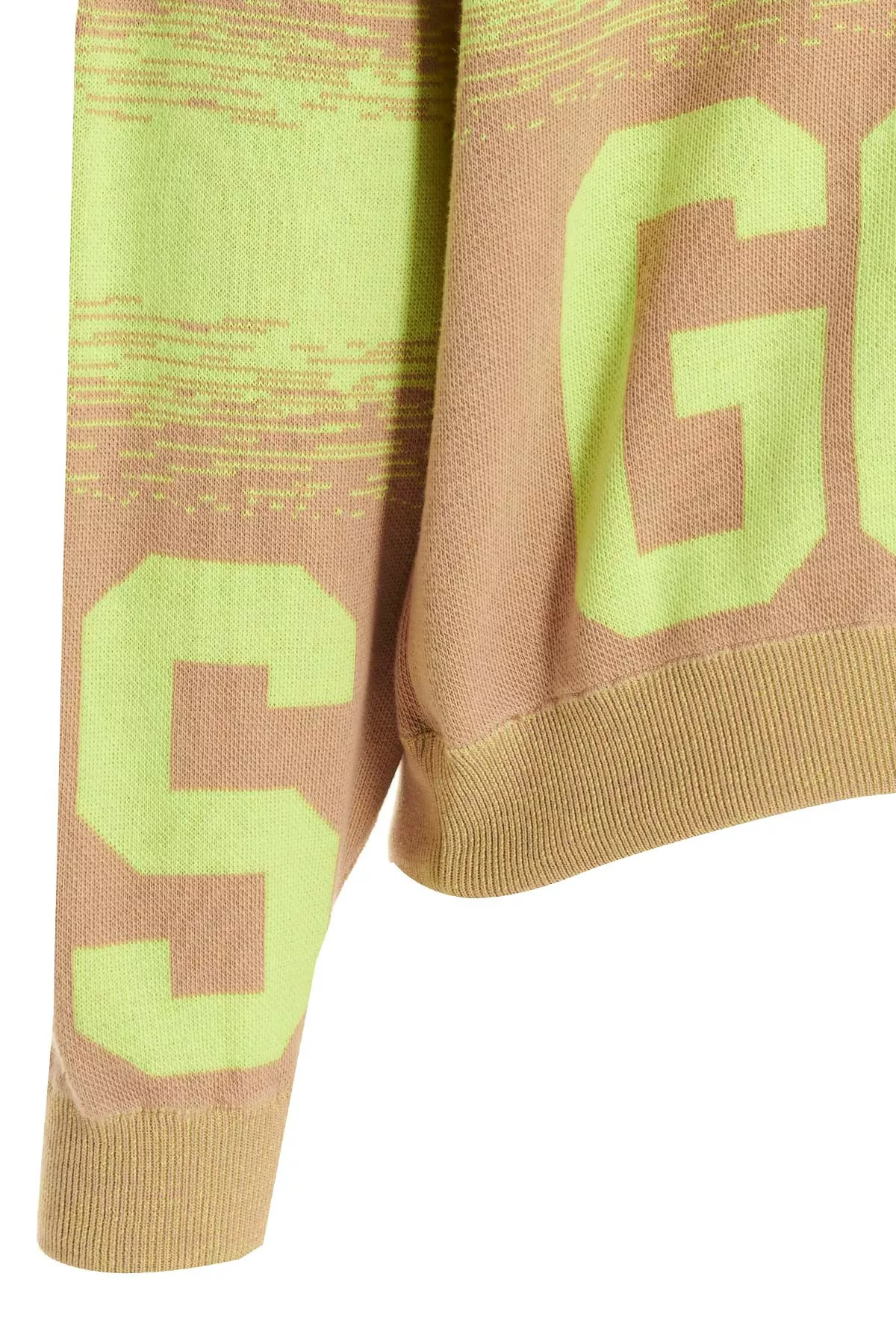 'GCDS Low Band Degradè' sweater - 4
