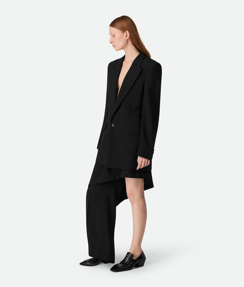 Bottega Veneta Light Wool Jacket outlook