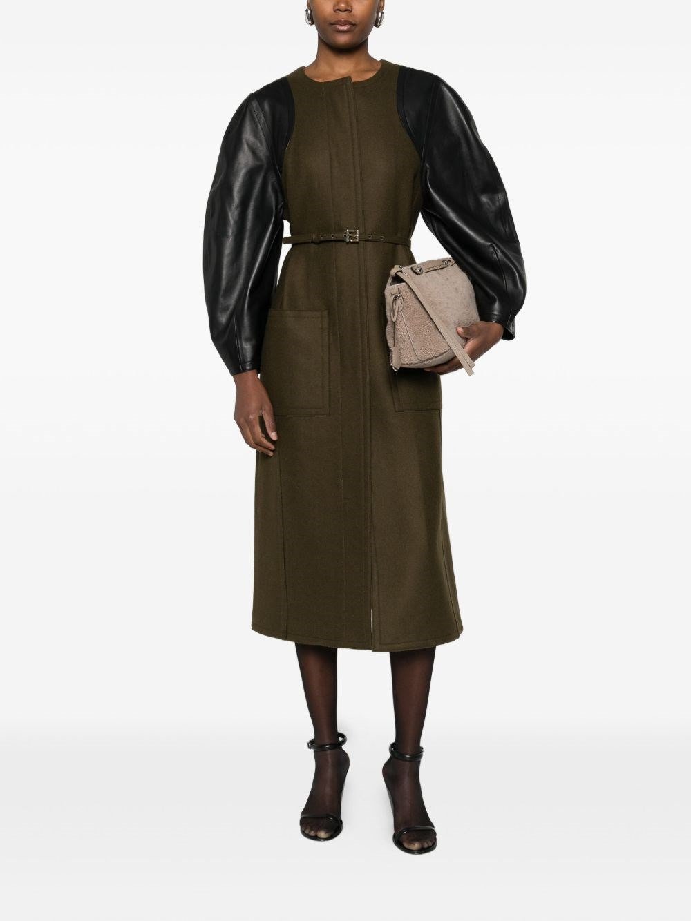 Wool coat - 2