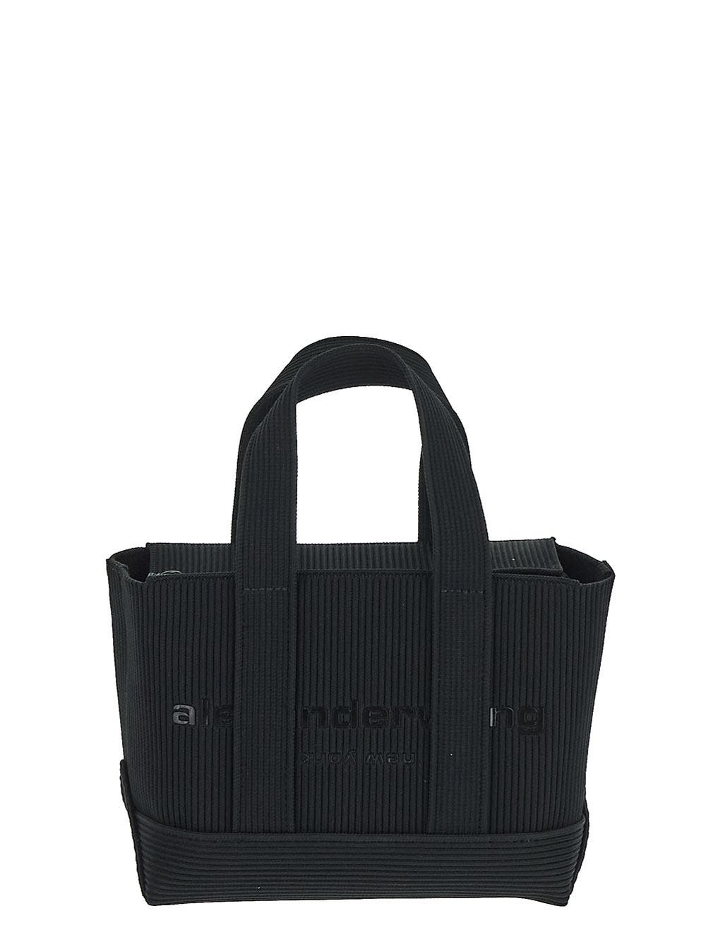 sumi】ALEXANDER WANG Mini Tote Alexander Wang Ryan Knit Mini Tote