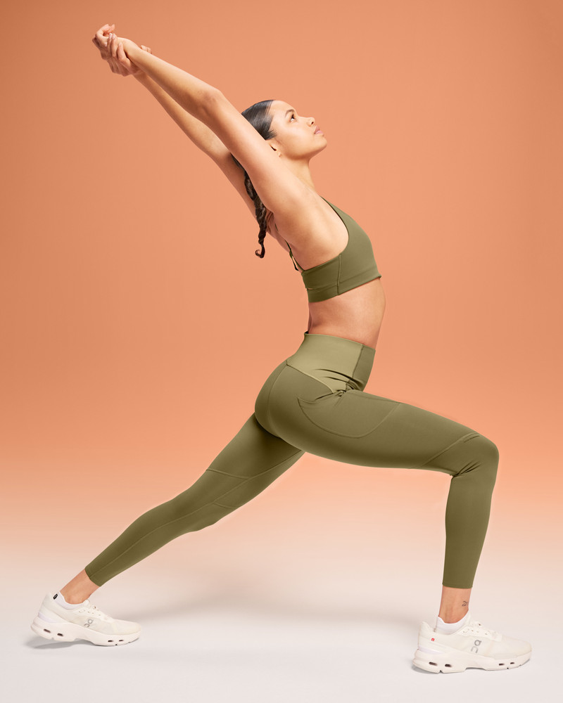 On Movement Tights Long outlook